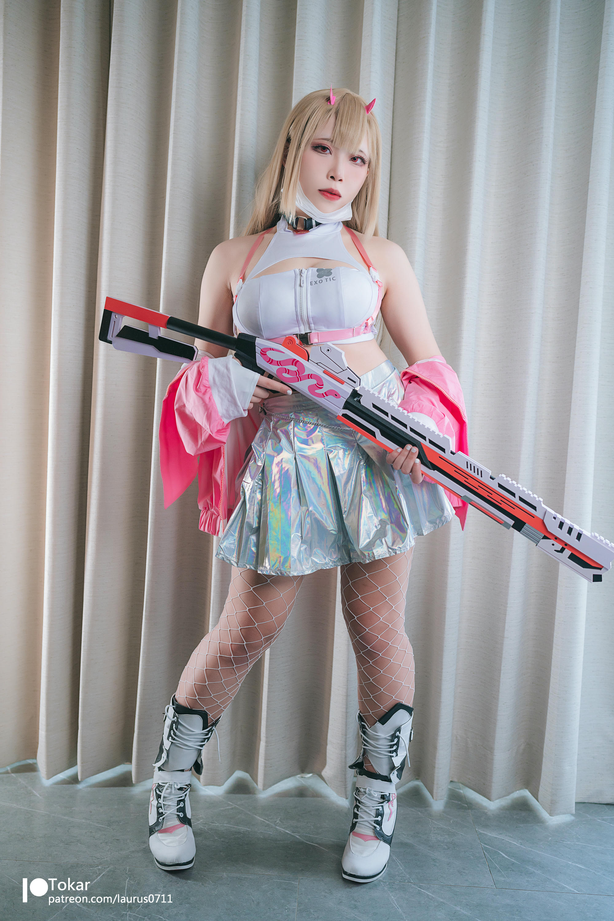 浵卡Tokar NO.041 2024.04 [105P3V 5.72GB]-Tier X_第2集