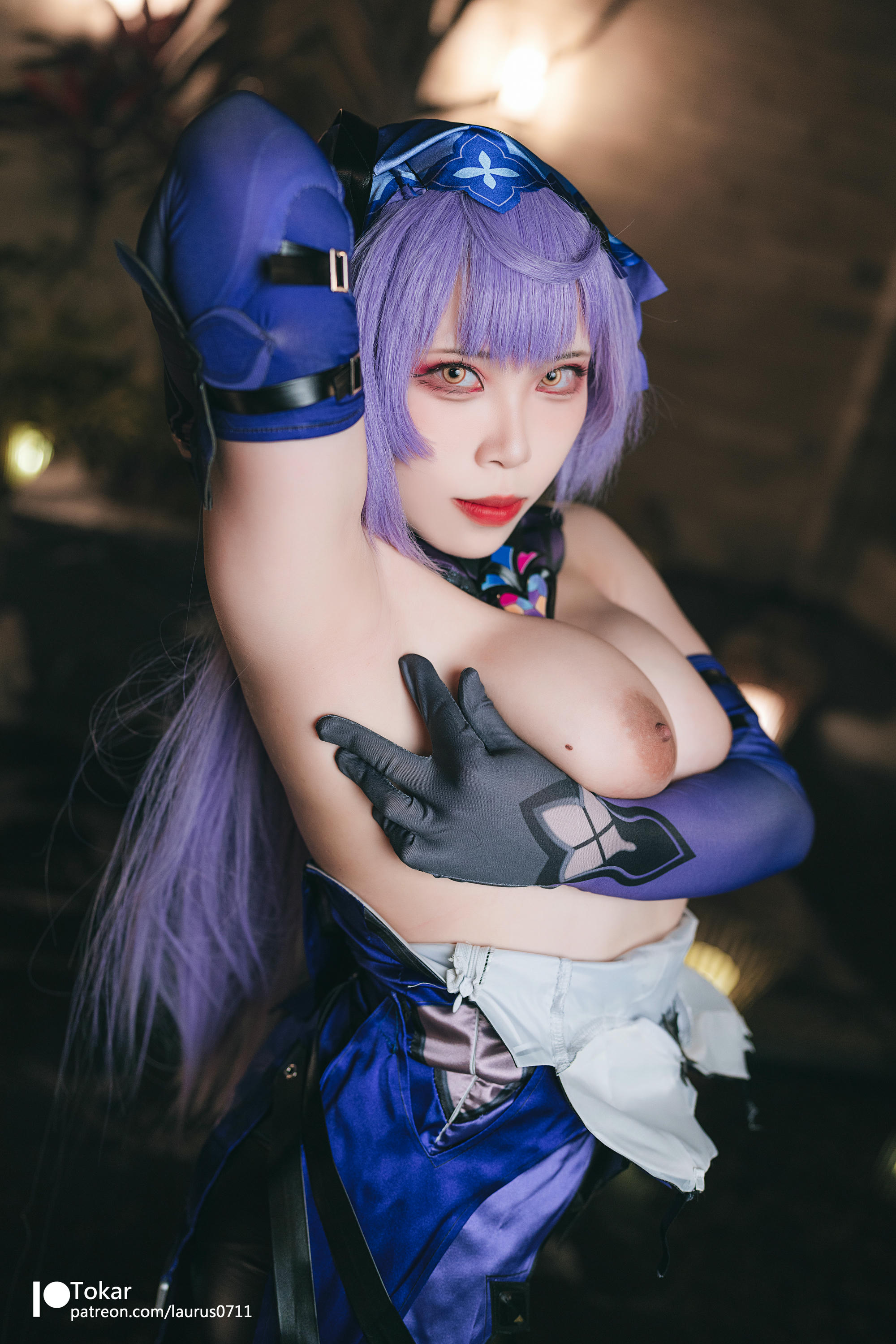 浵卡Tokar NO.041 2024.04 [105P3V 5.72GB]-Tier X_第5集