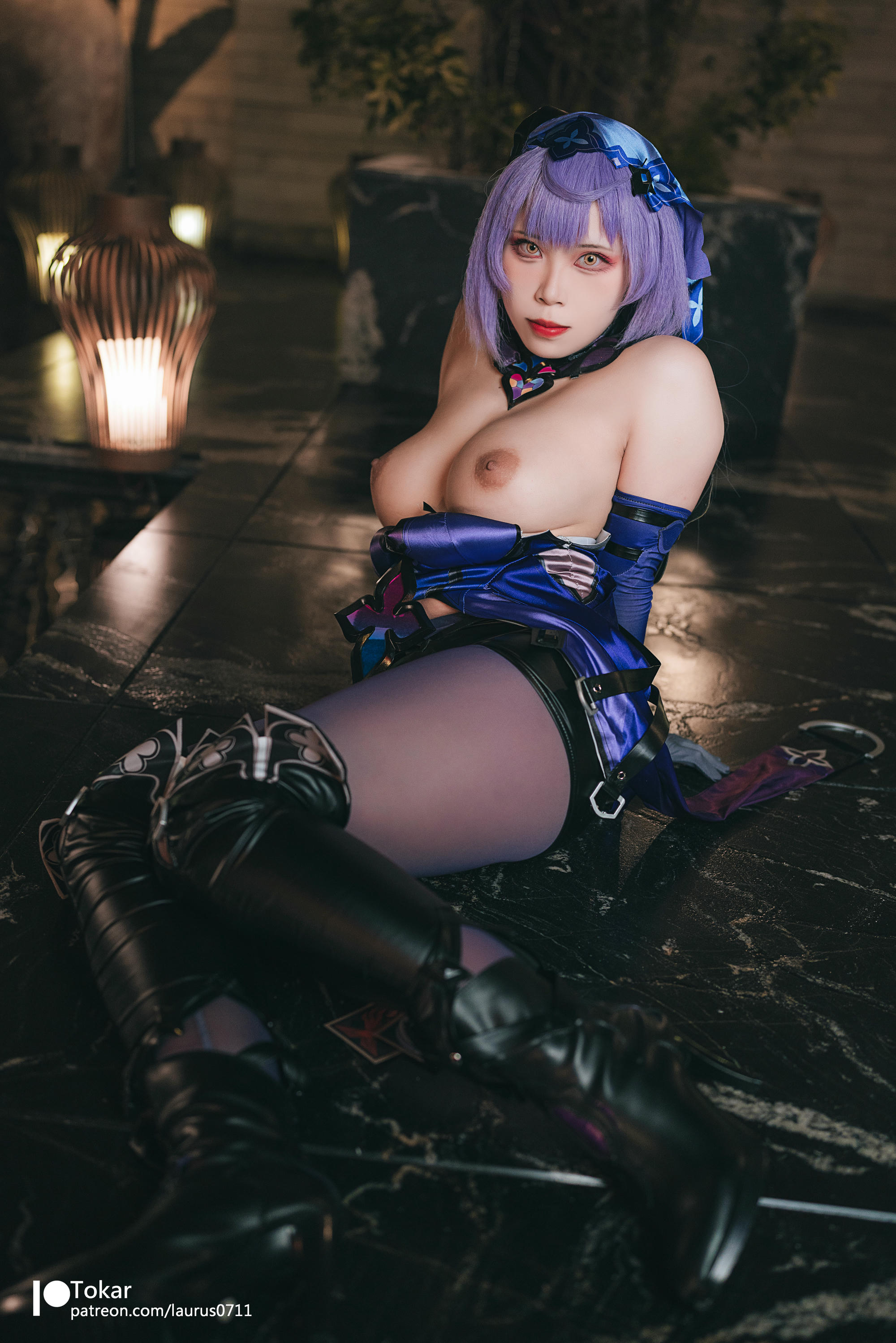 浵卡Tokar NO.041 2024.04 [105P3V 5.72GB]-Tier X_第5集