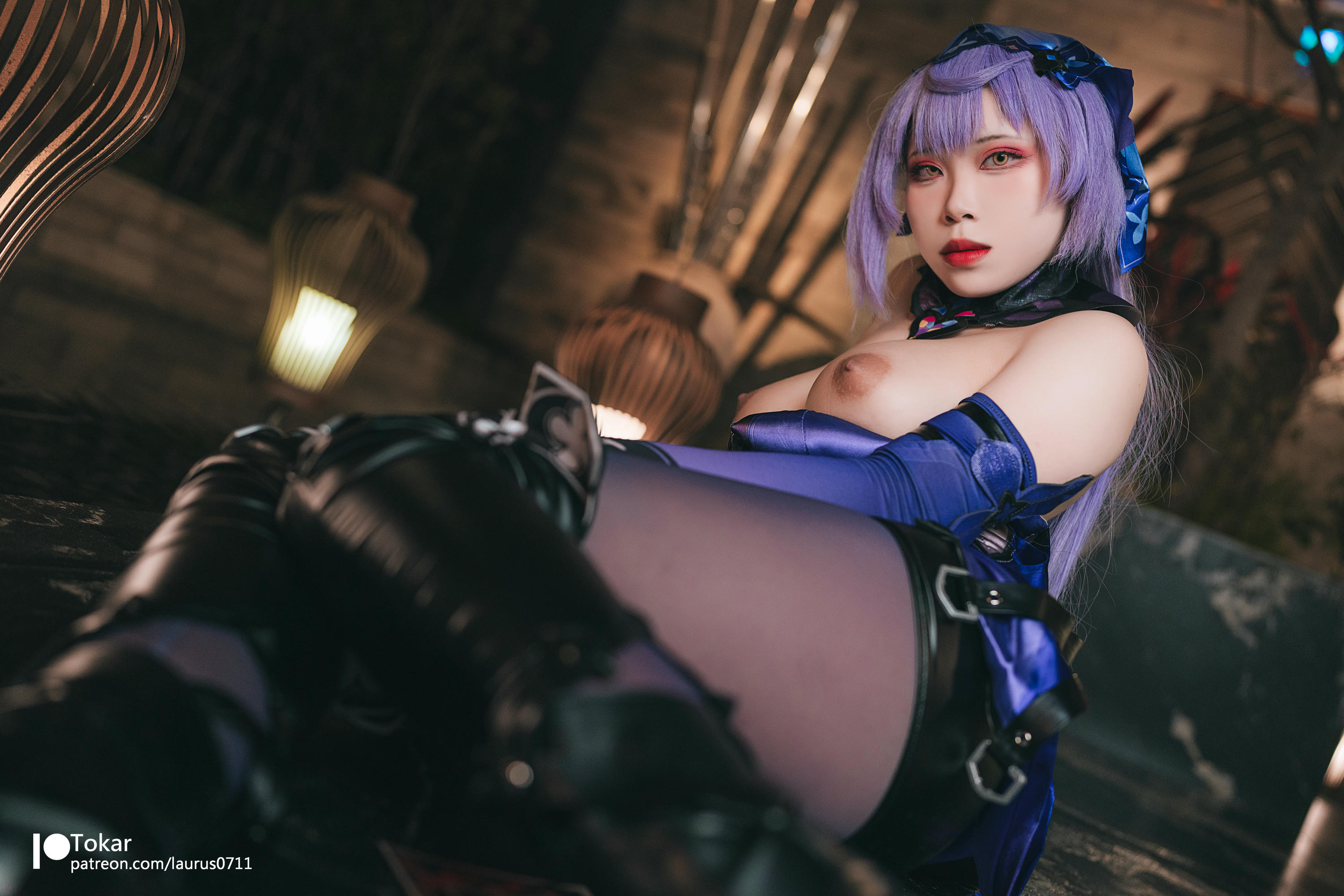 浵卡Tokar NO.041 2024.04 [105P3V 5.72GB]-Tier X_第5集