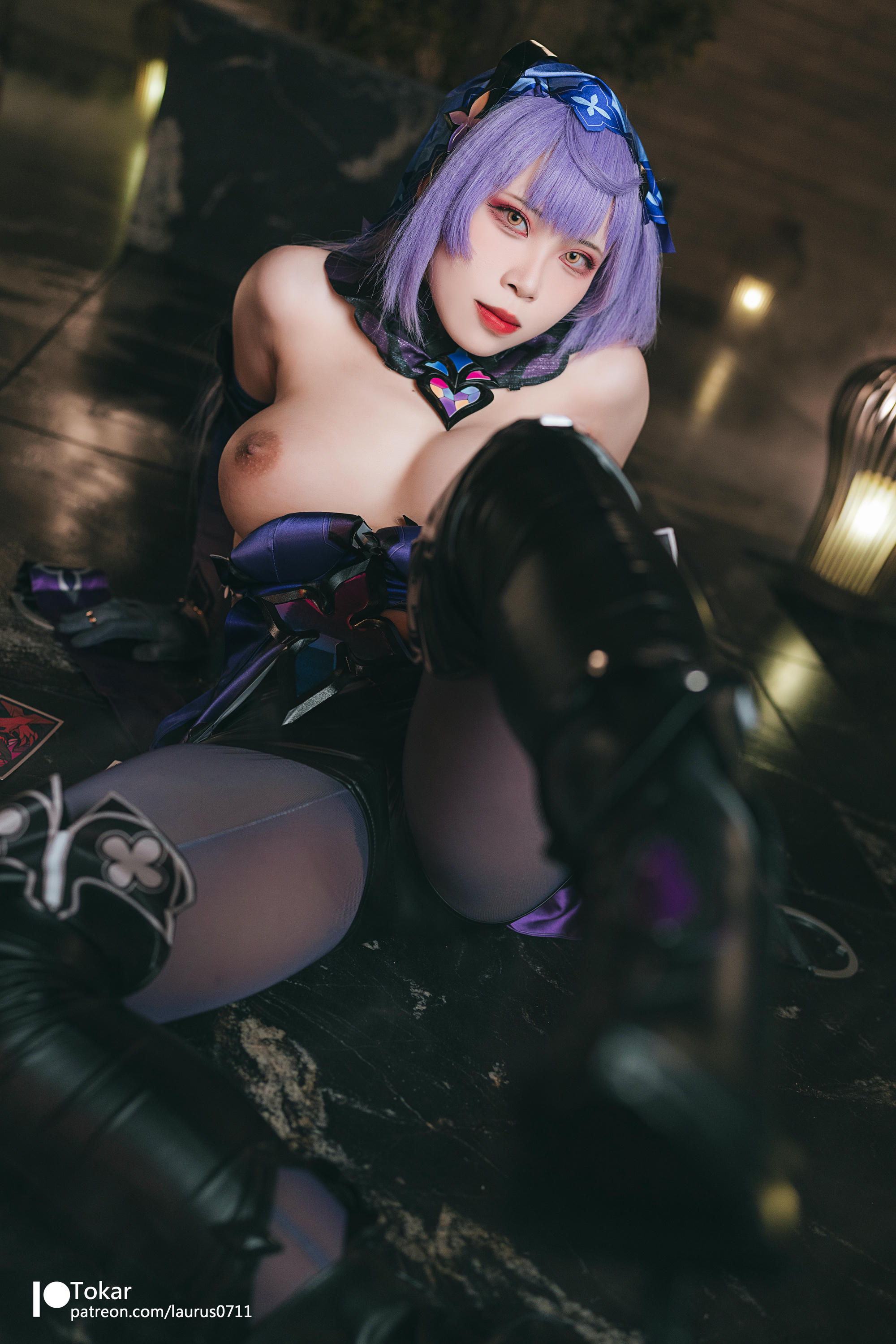 浵卡Tokar NO.041 2024.04 [105P3V 5.72GB]-Tier X_第5集