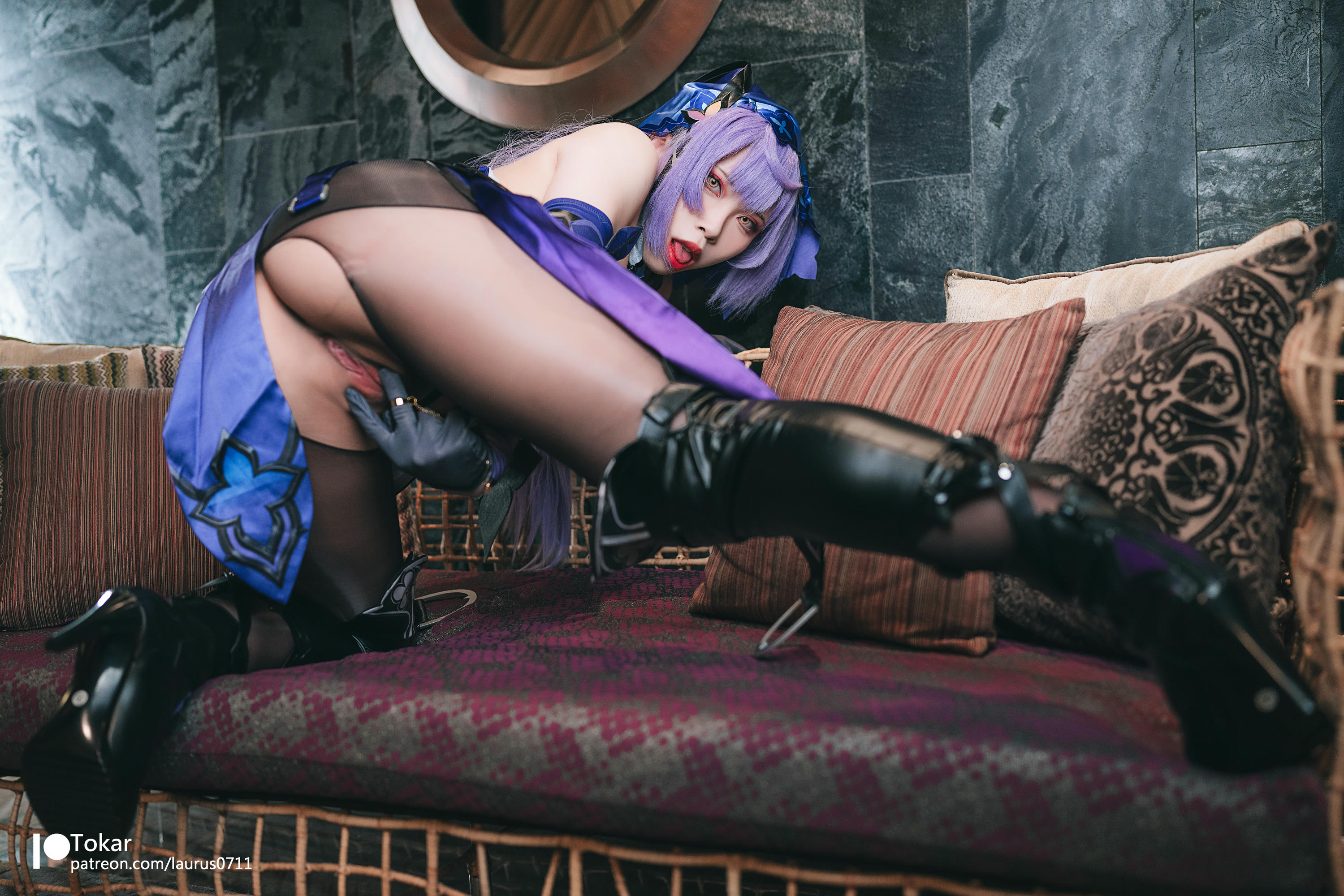 浵卡Tokar NO.041 2024.04 [105P3V 5.72GB]-Tier X_第5集