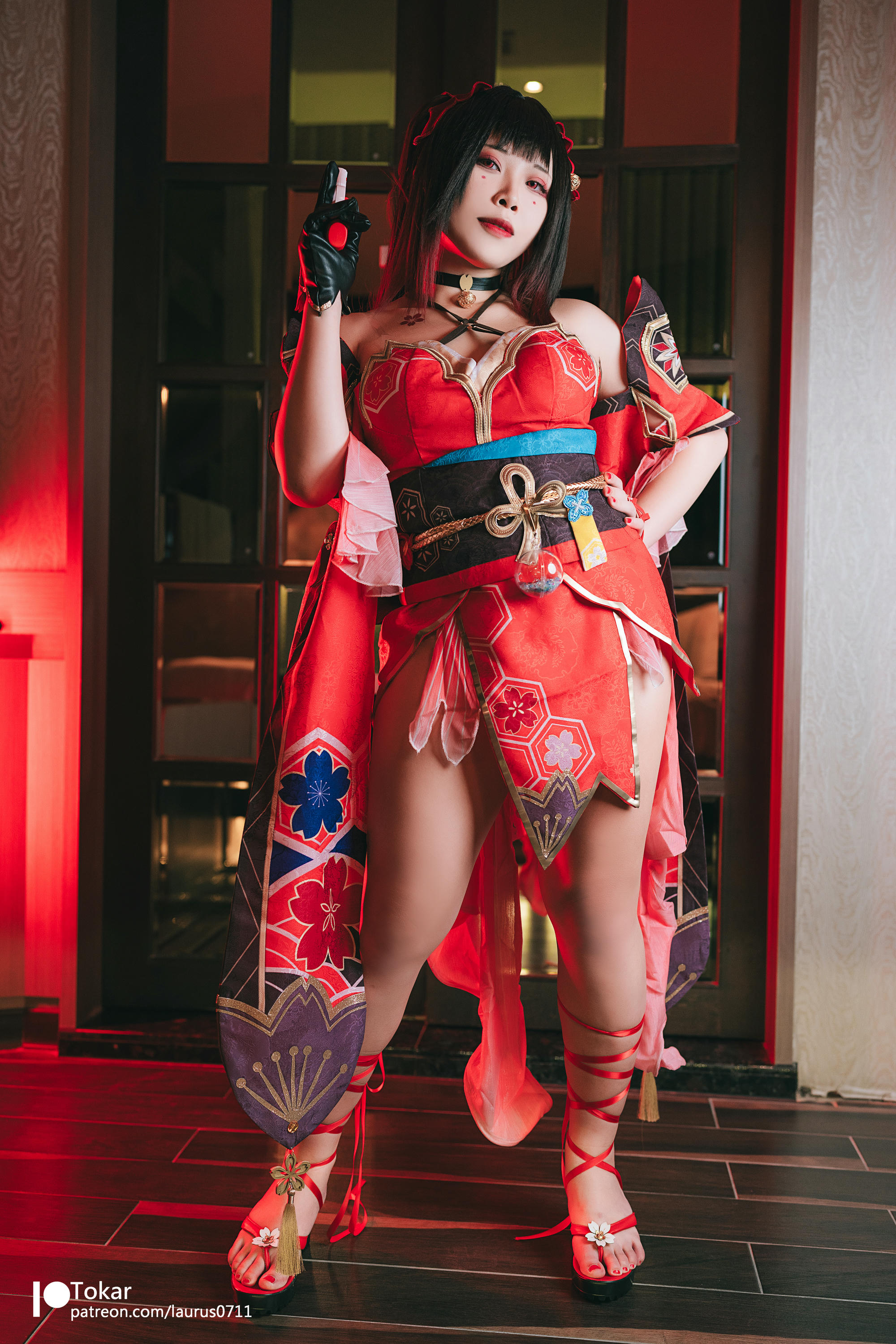 浵卡Tokar NO.042 2024.05 [106P4V 6.32GB]-Tier X_第1集