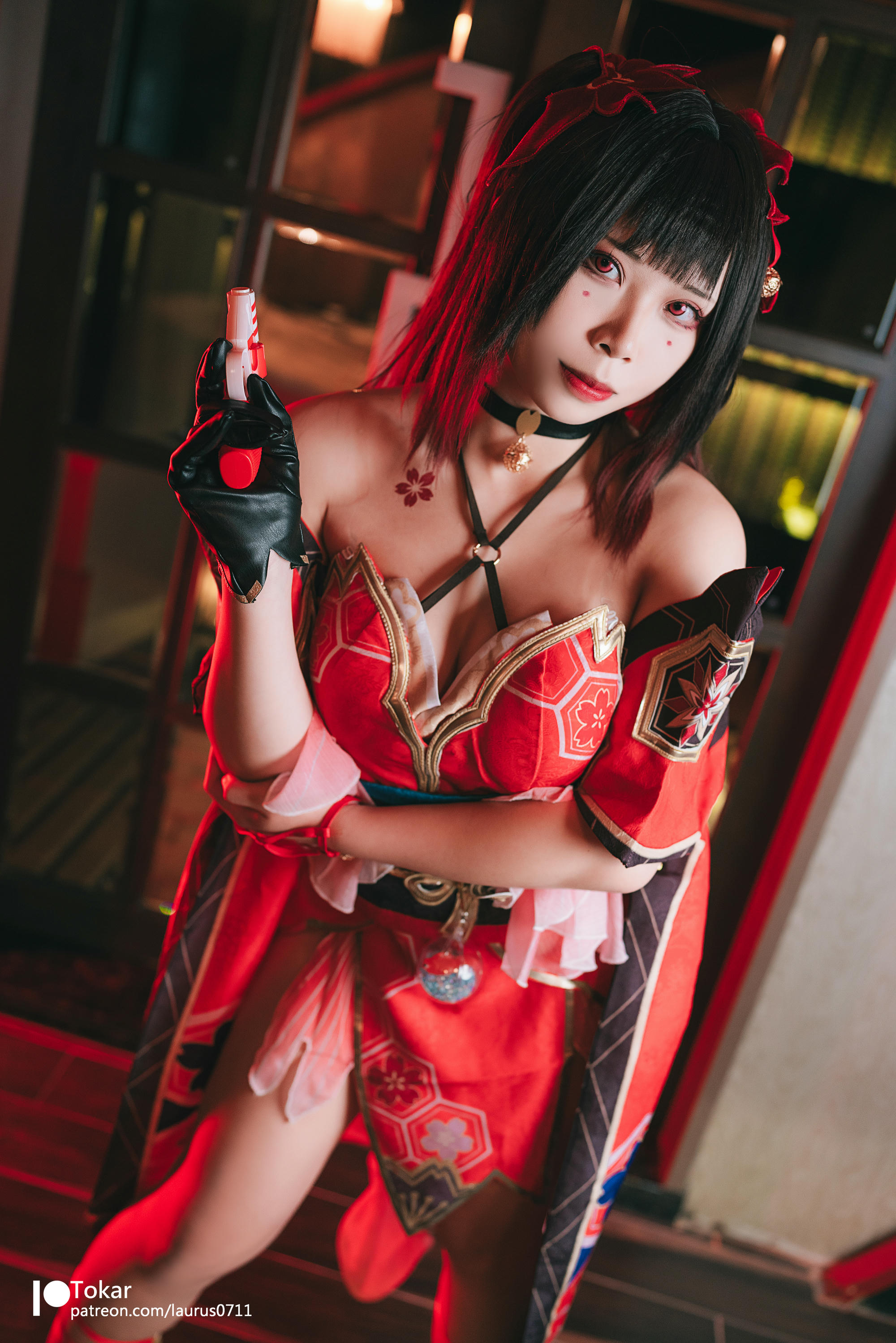 浵卡Tokar NO.042 2024.05 [106P4V 6.32GB]-Tier X_第1集