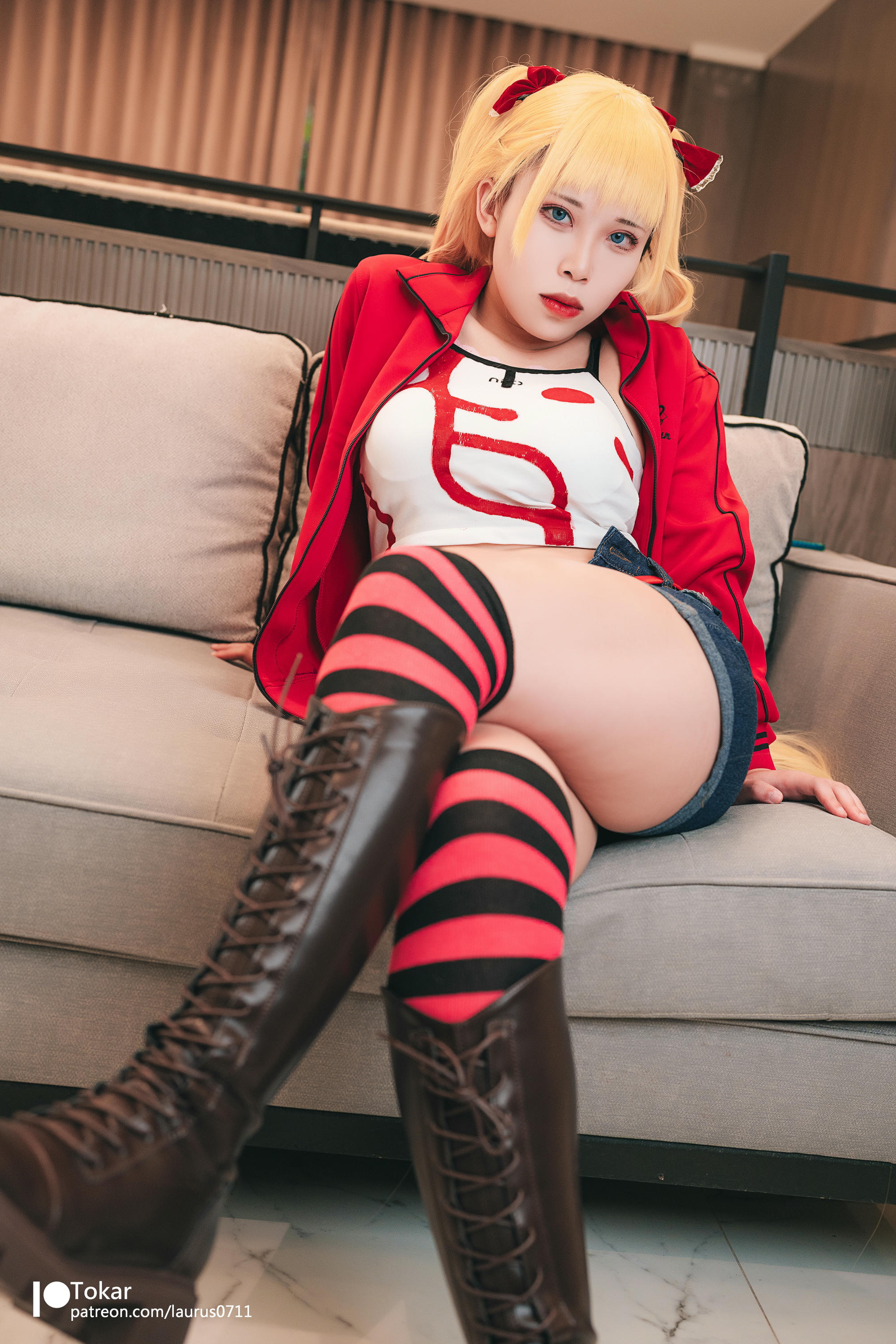 浵卡Tokar NO.042 2024.05 [106P4V 6.32GB]-Tier X_第2集