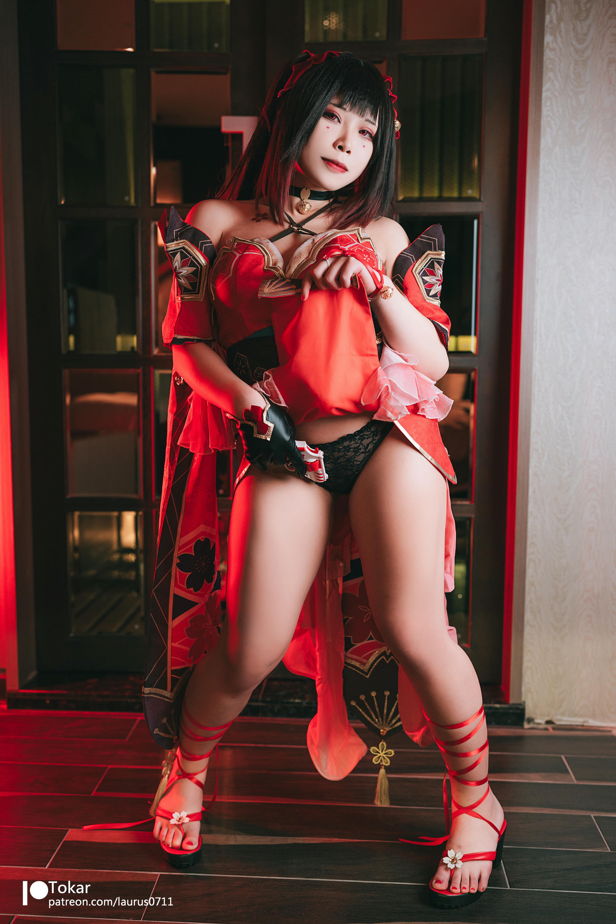 浵卡Tokar NO.042 2024.05 [106P4V 6.32GB]-Tier X_第1集