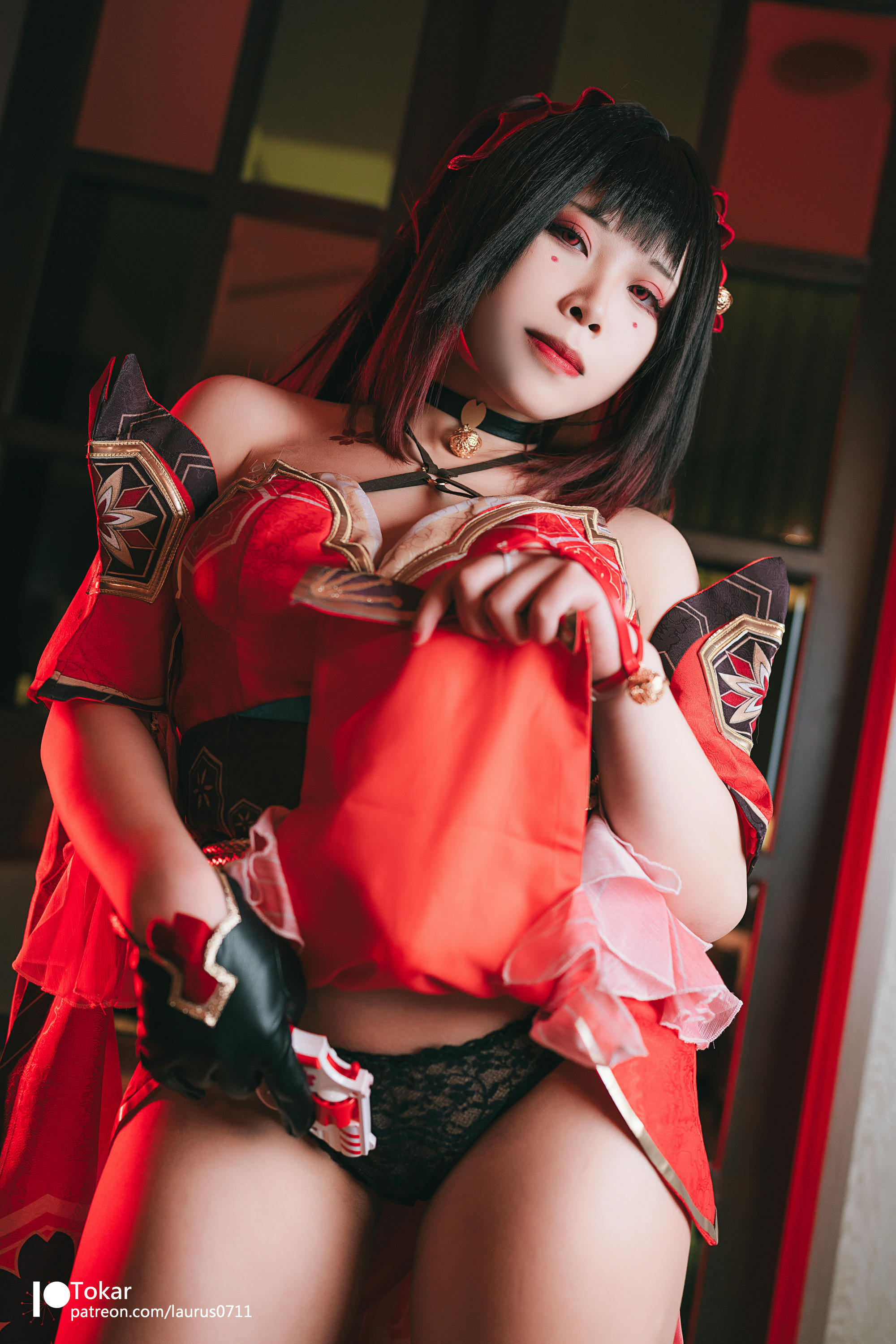 浵卡Tokar NO.042 2024.05 [106P4V 6.32GB]-Tier X_第1集