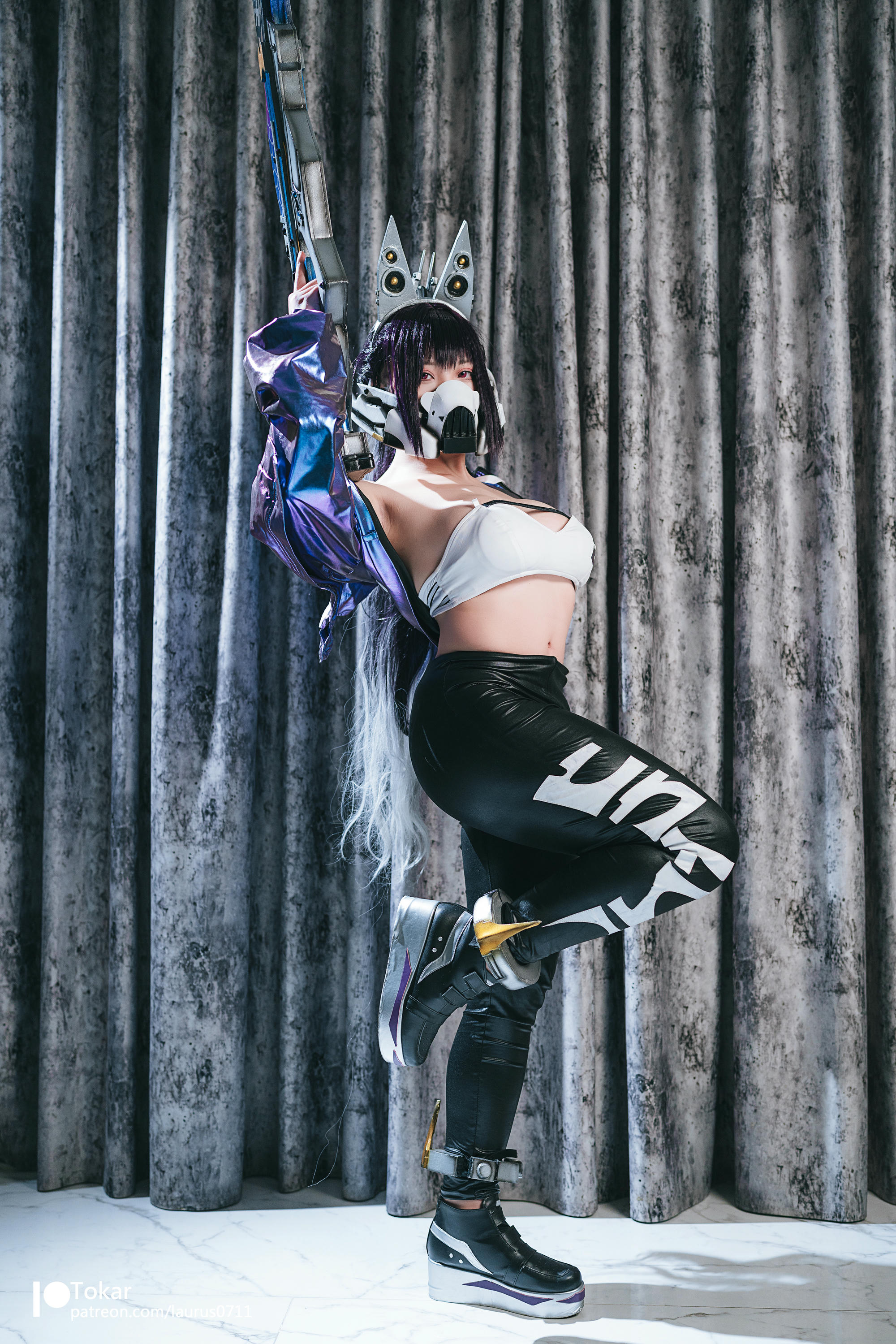 浵卡Tokar NO.042 2024.05 [106P4V 6.32GB]-Tier X_第4集