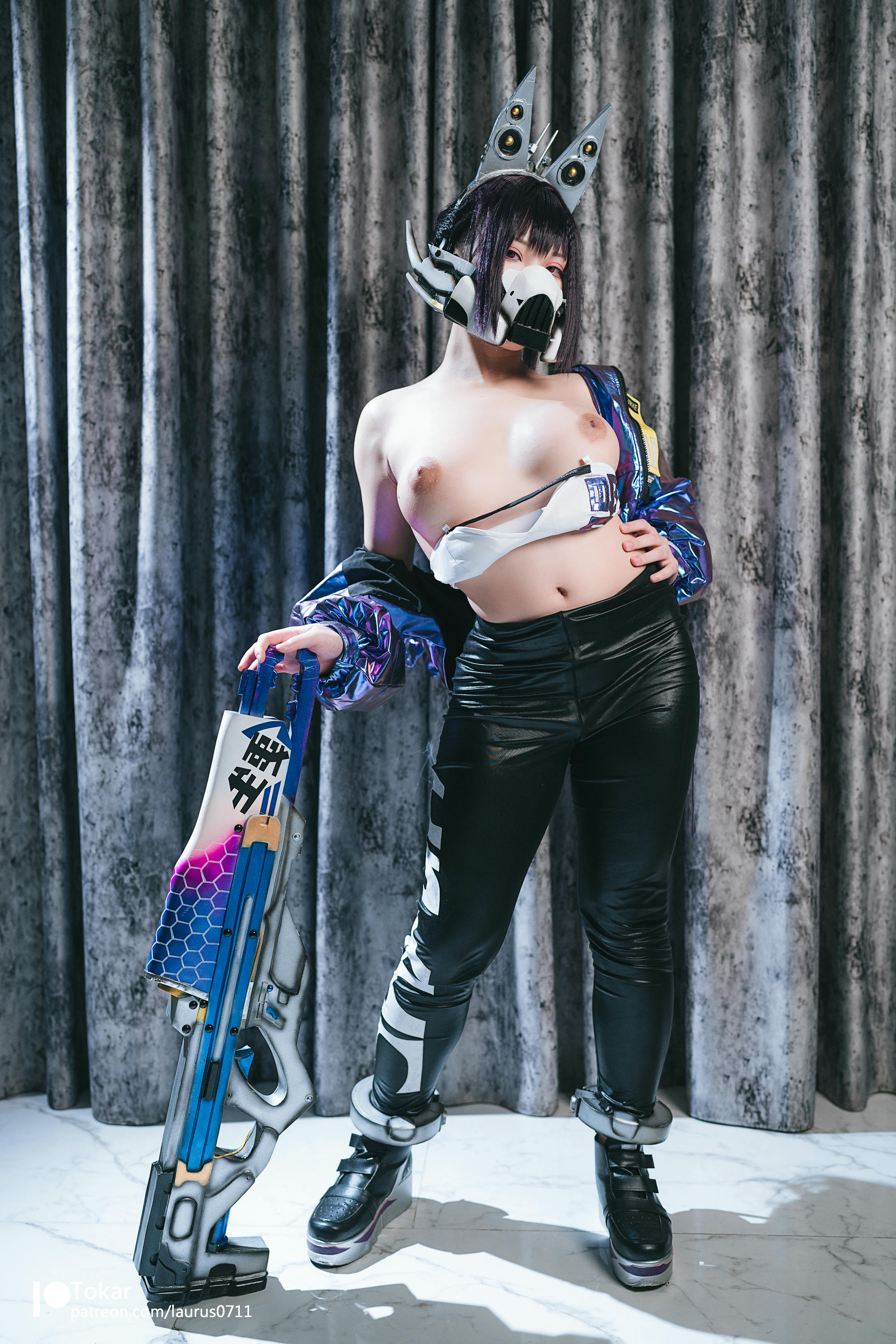 浵卡Tokar NO.042 2024.05 [106P4V 6.32GB]-Tier X_第5集