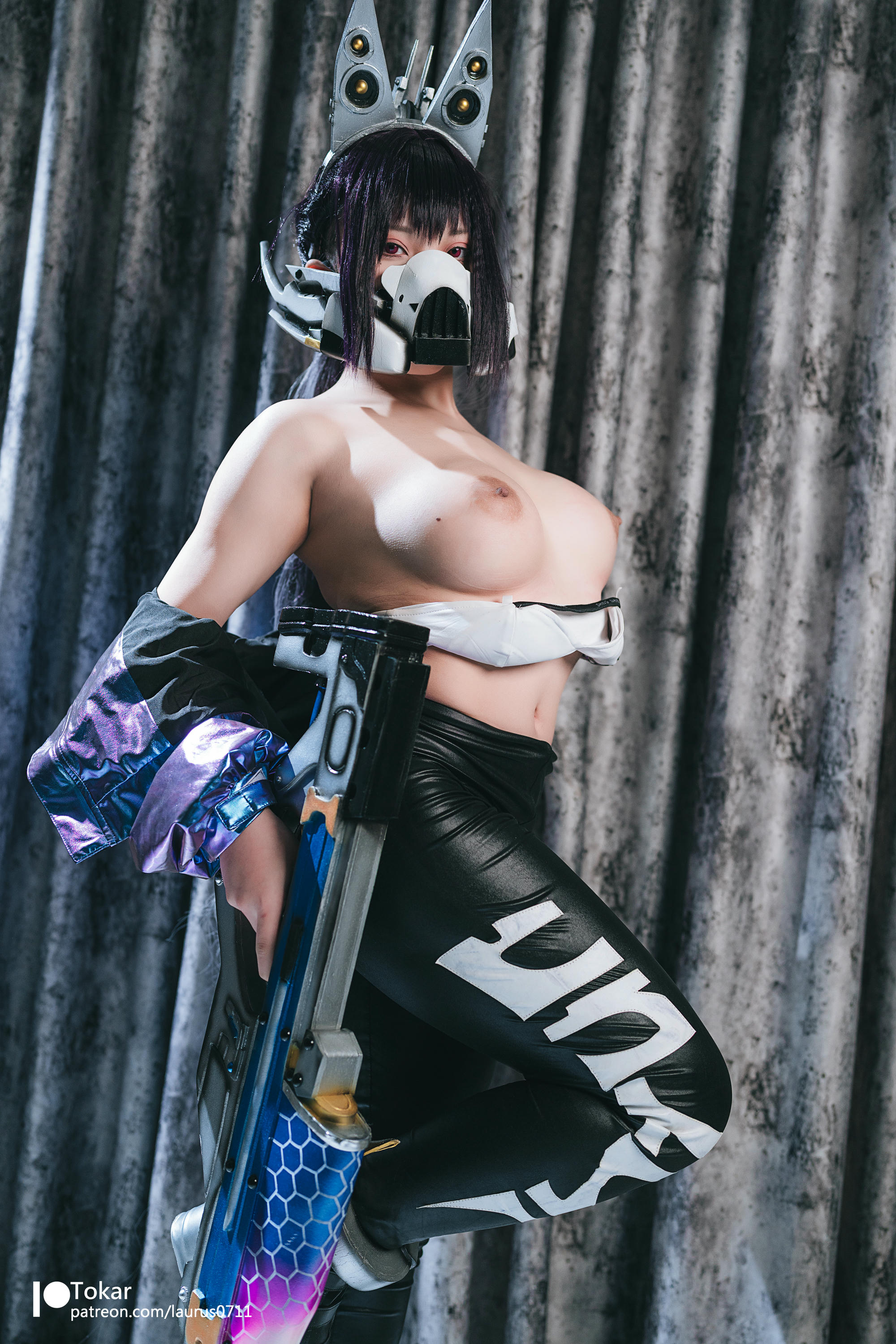 浵卡Tokar NO.042 2024.05 [106P4V 6.32GB]-Tier X_第5集