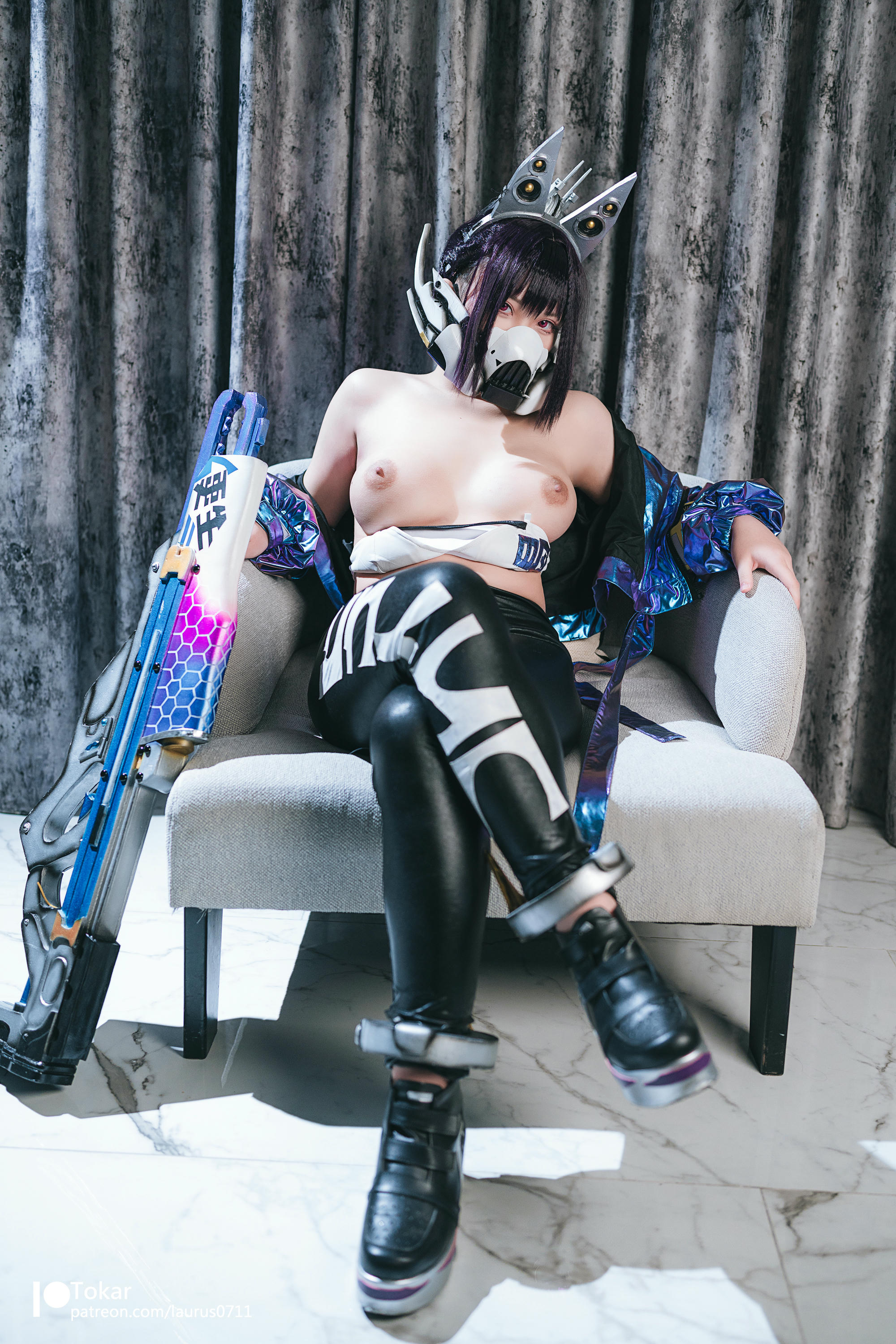 浵卡Tokar NO.042 2024.05 [106P4V 6.32GB]-Tier X_第5集