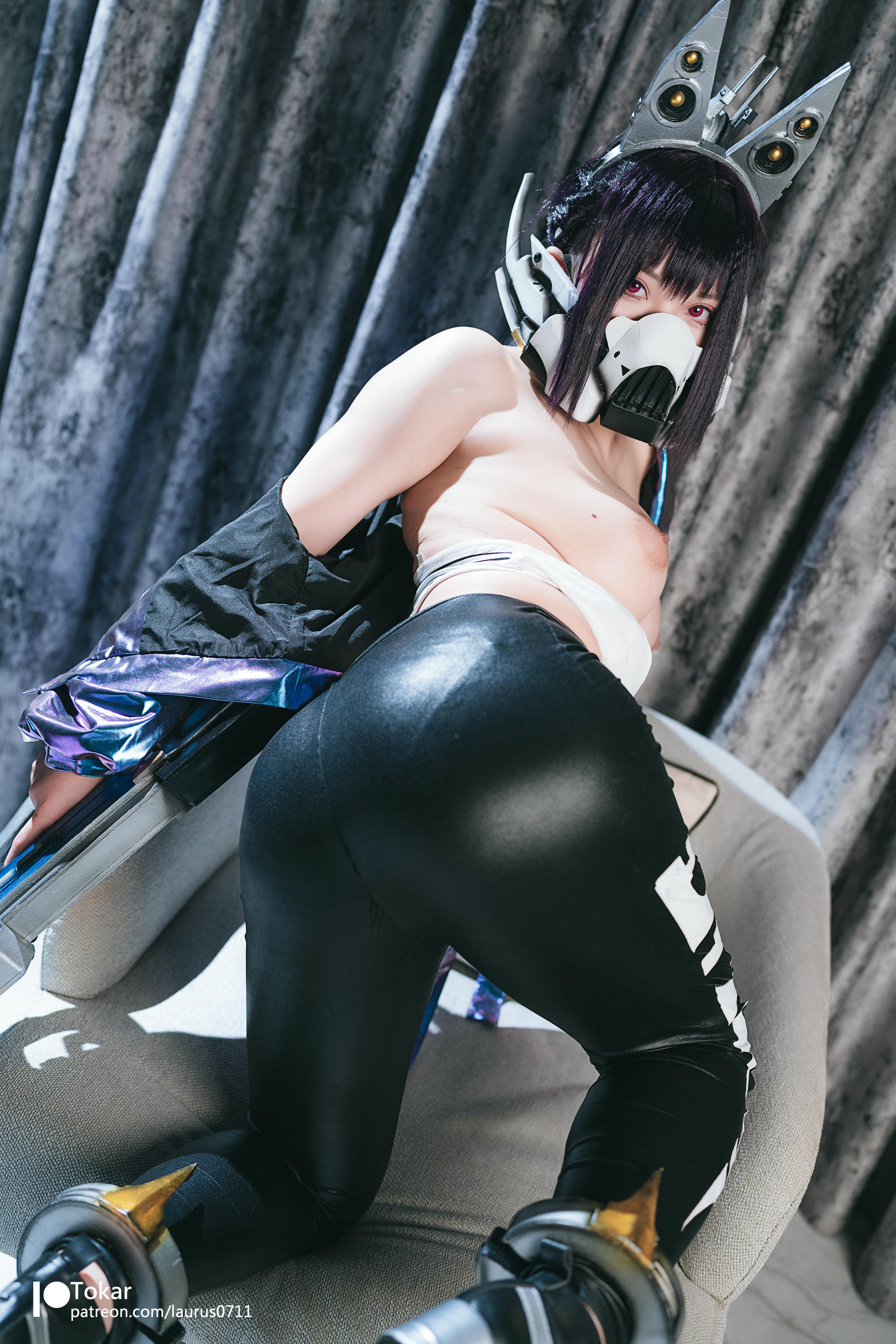 浵卡Tokar NO.042 2024.05 [106P4V 6.32GB]-Tier X_第5集