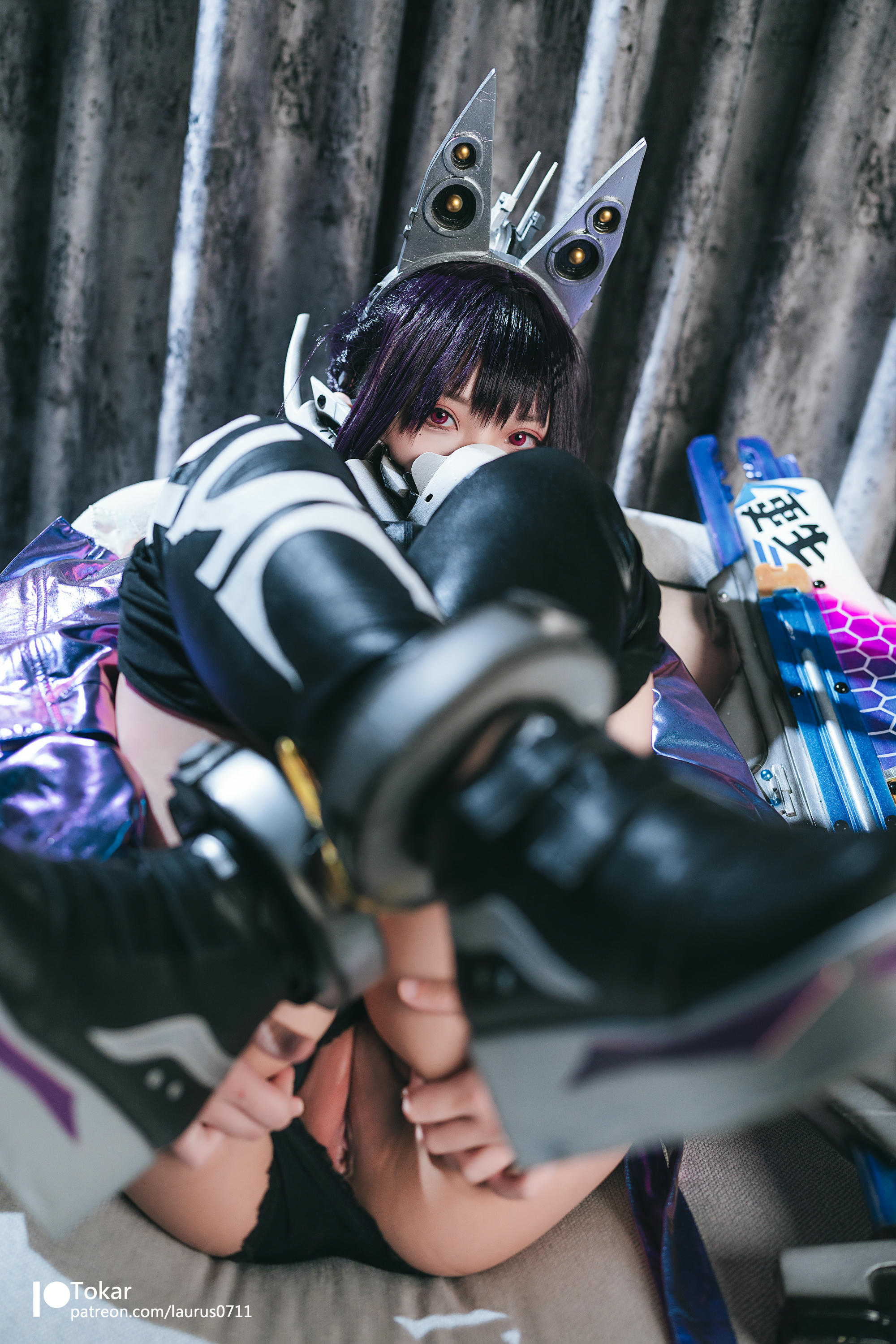 浵卡Tokar NO.042 2024.05 [106P4V 6.32GB]-Tier X_第5集