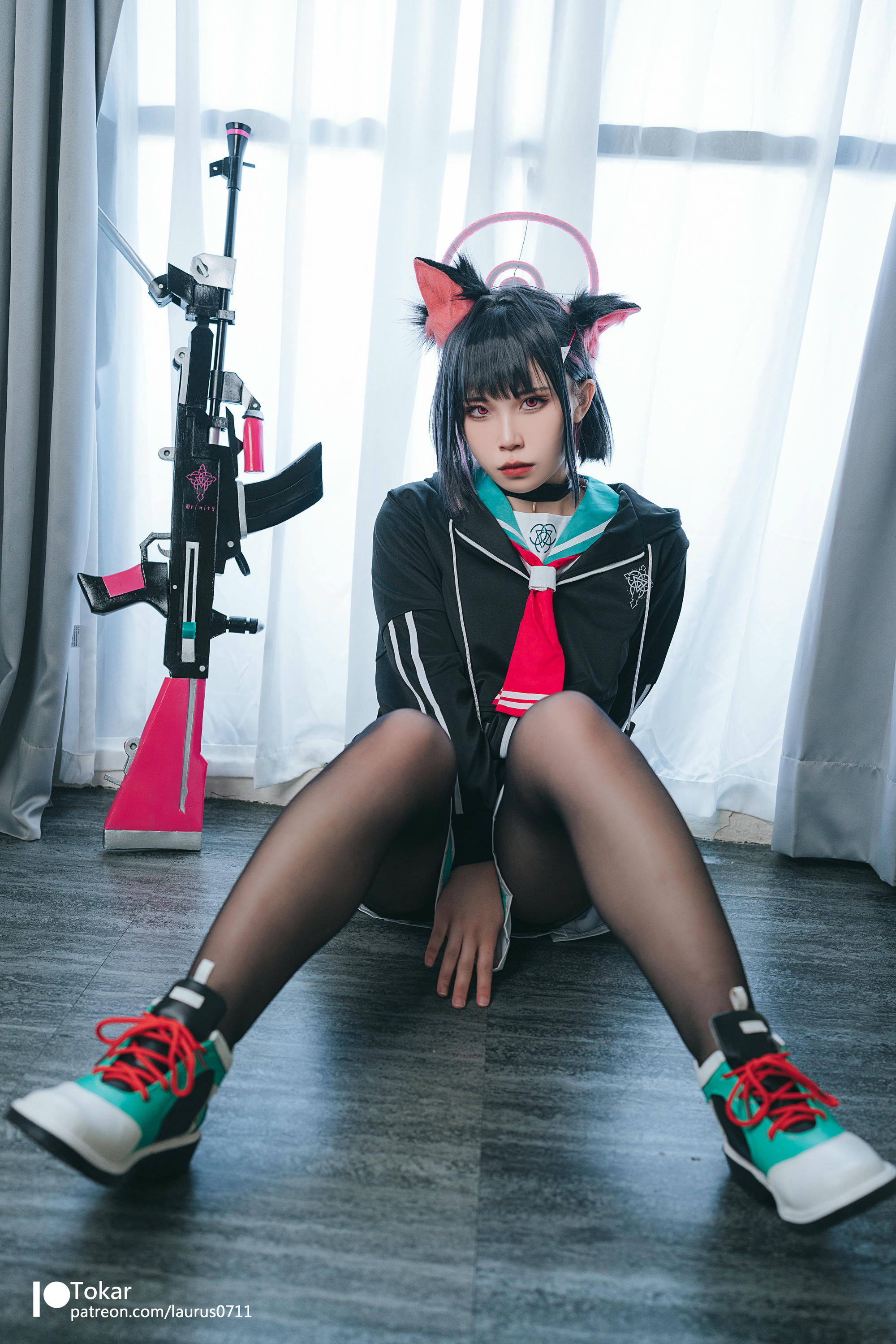 浵卡Tokar NO.043 杏山千纱 Kyouyama Kazusa [46P／642MB]_第1集