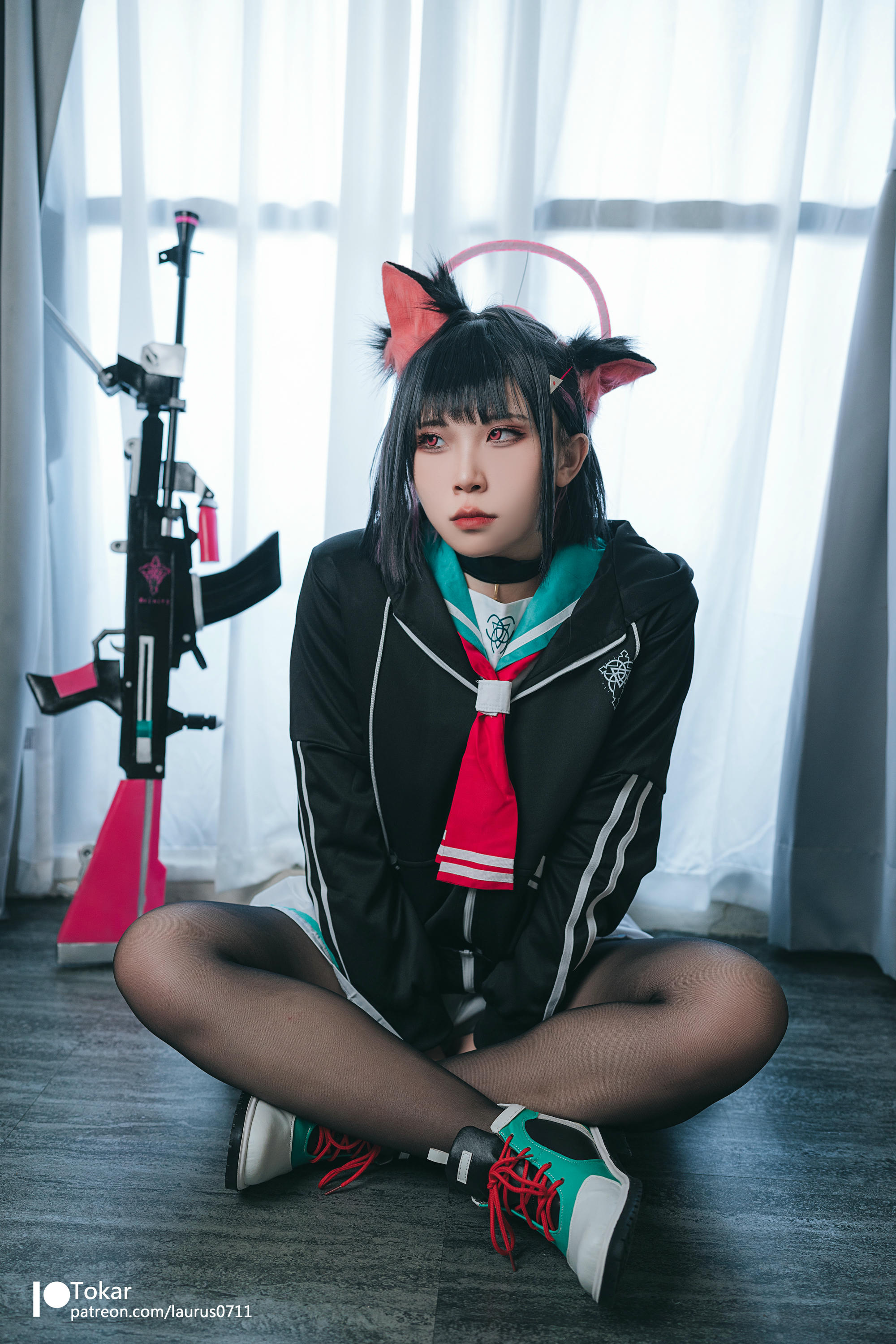 浵卡Tokar NO.043 杏山千纱 Kyouyama Kazusa [46P／642MB]_第1集