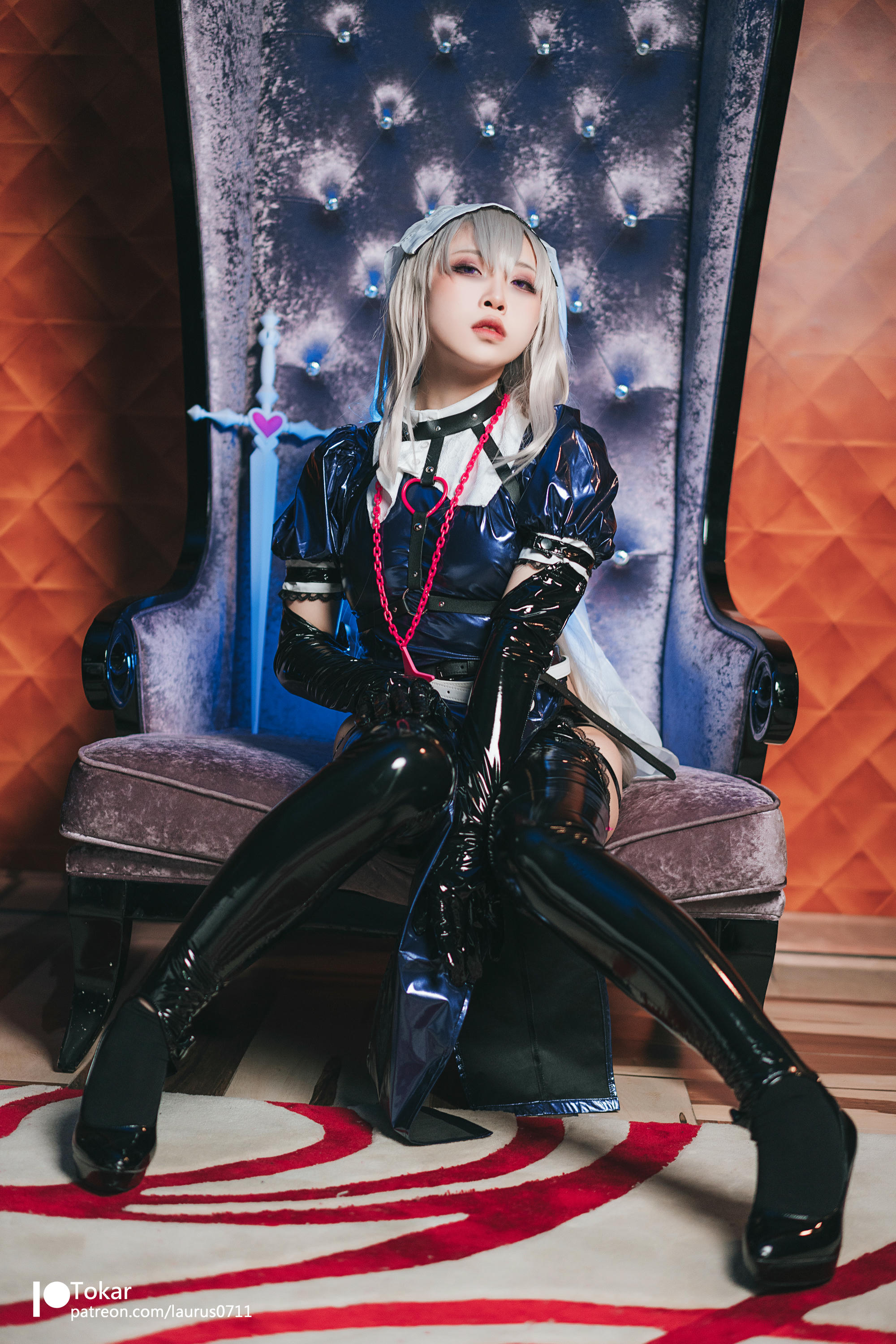 浵卡Tokar NO.044 修女玛丽嘉 Marjia [36P／642MB]_第1集