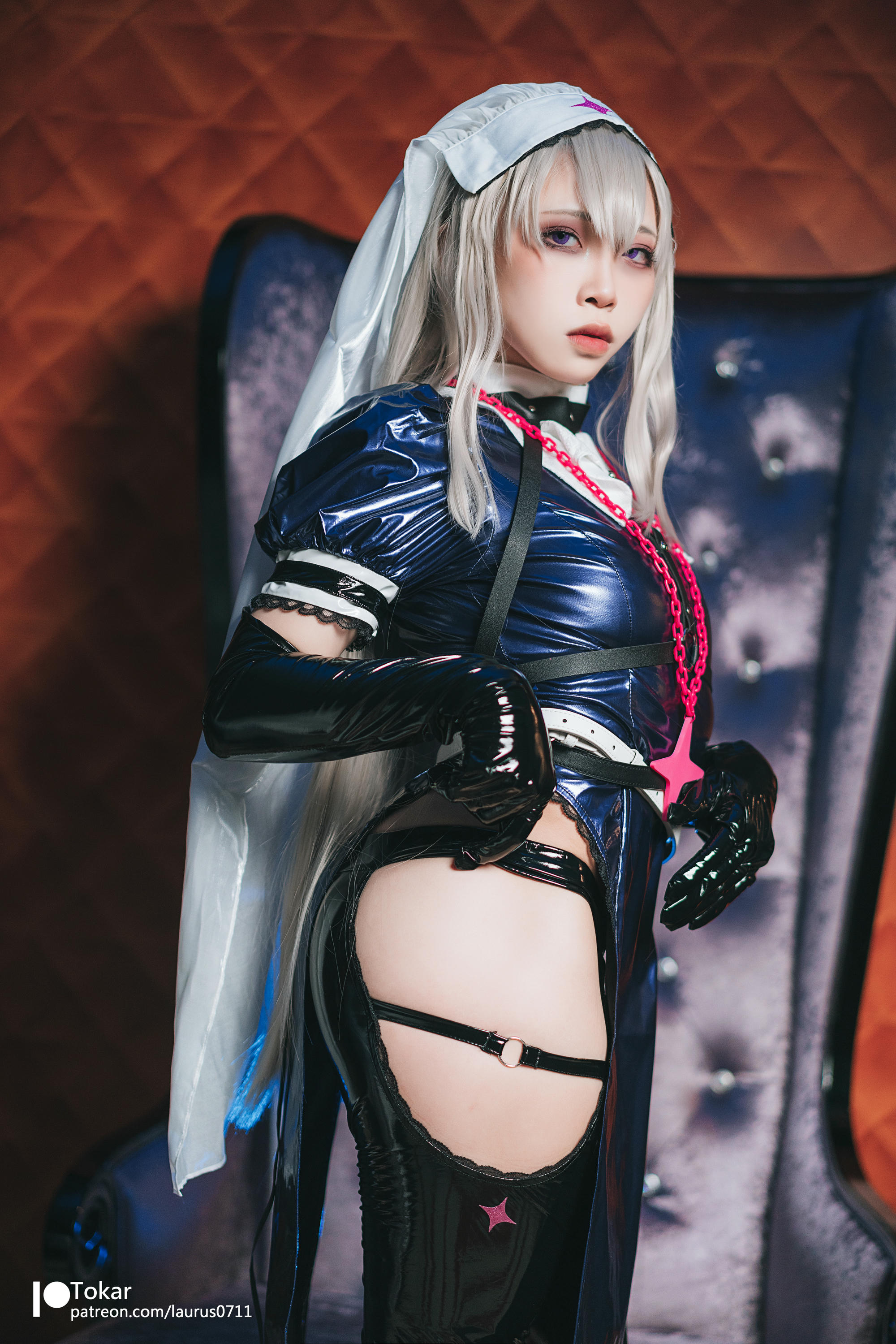 浵卡Tokar NO.044 修女玛丽嘉 Marjia [36P／642MB]_第1集