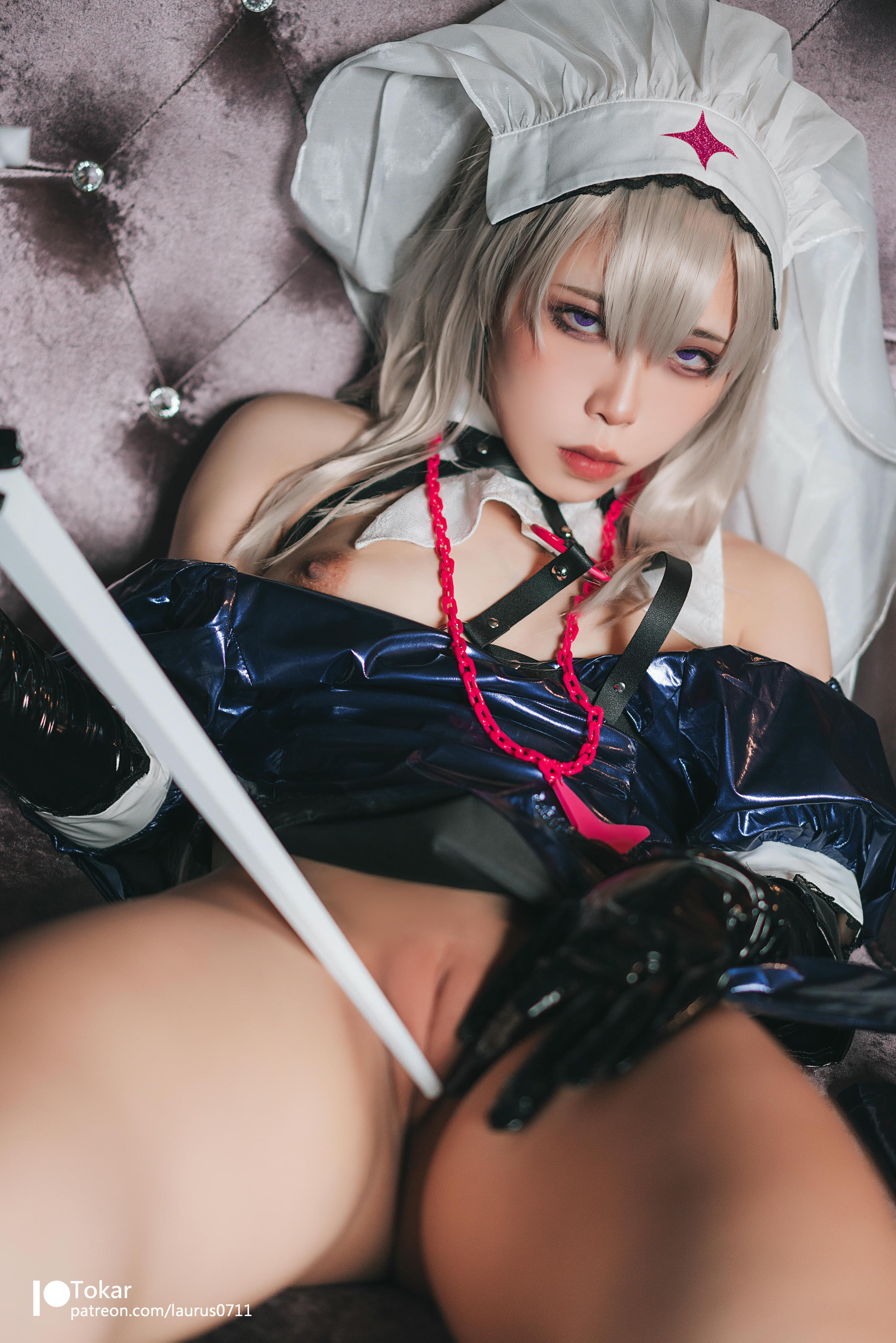 浵卡Tokar NO.044 修女玛丽嘉 Marjia [36P／642MB]_第2集