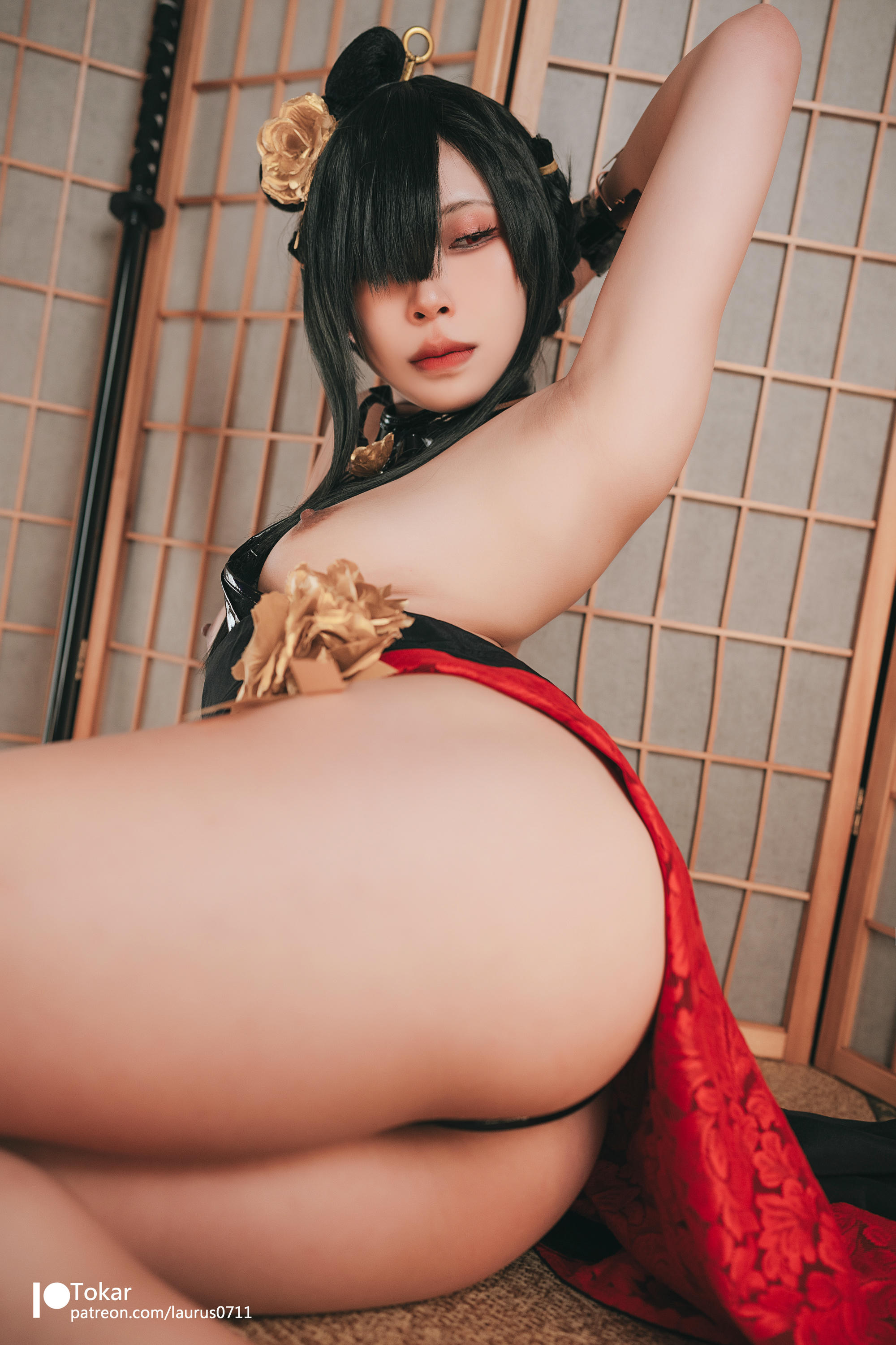 浵卡Tokar NO.045 约尔(忍者ver) YorForger(Ninja ver) [42P／766MB]_第2集