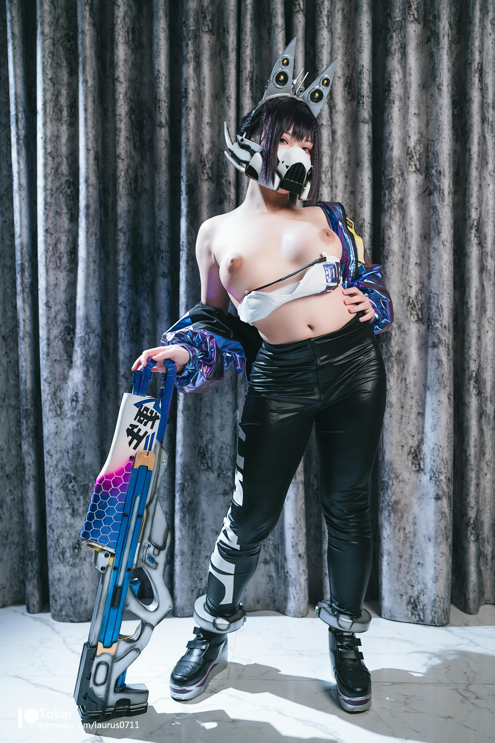 浵卡Tokar NO.047 Sin (NIKKE) [38P-395MB]_第1集