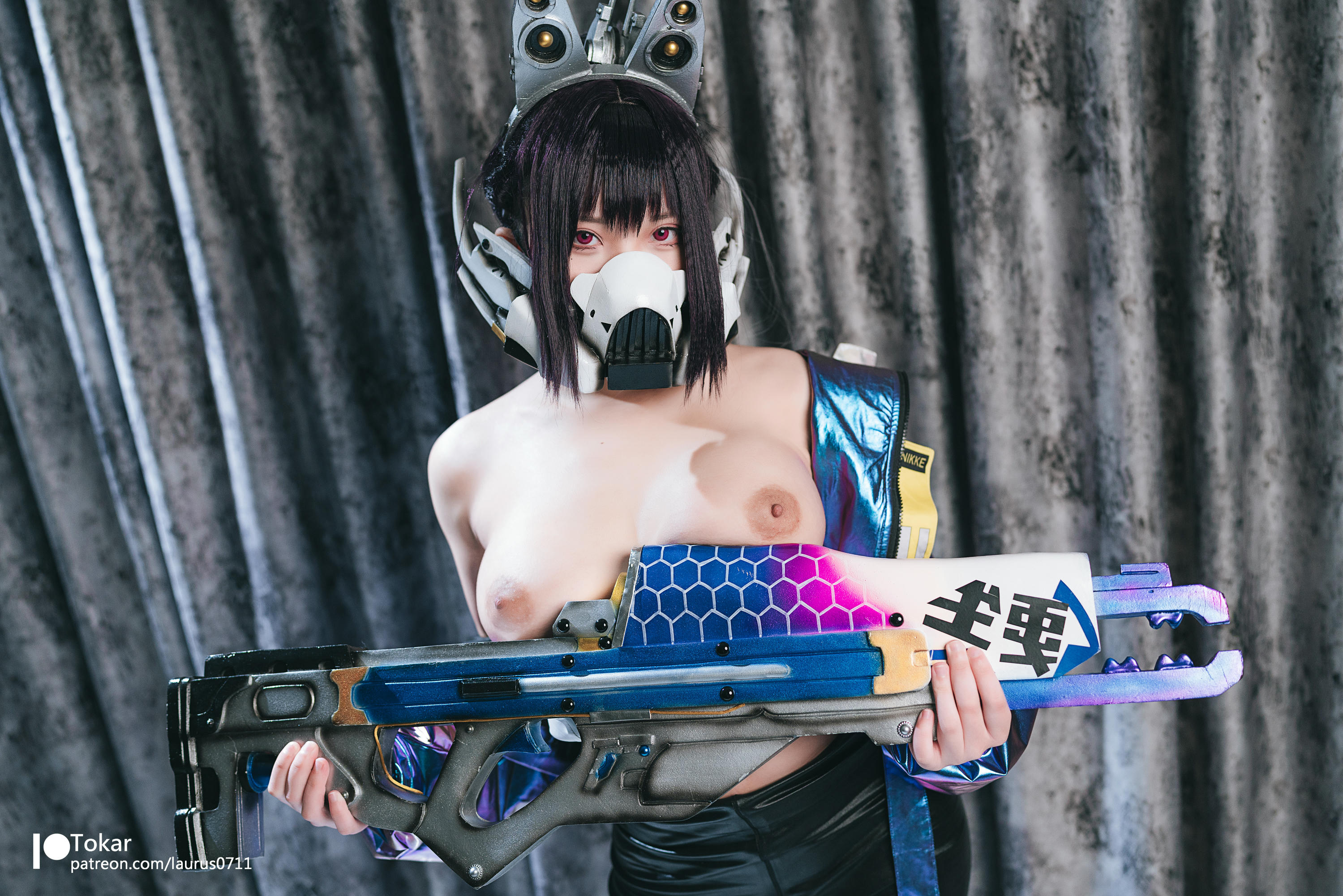 浵卡Tokar NO.047 Sin (NIKKE) [38P-395MB]_第1集