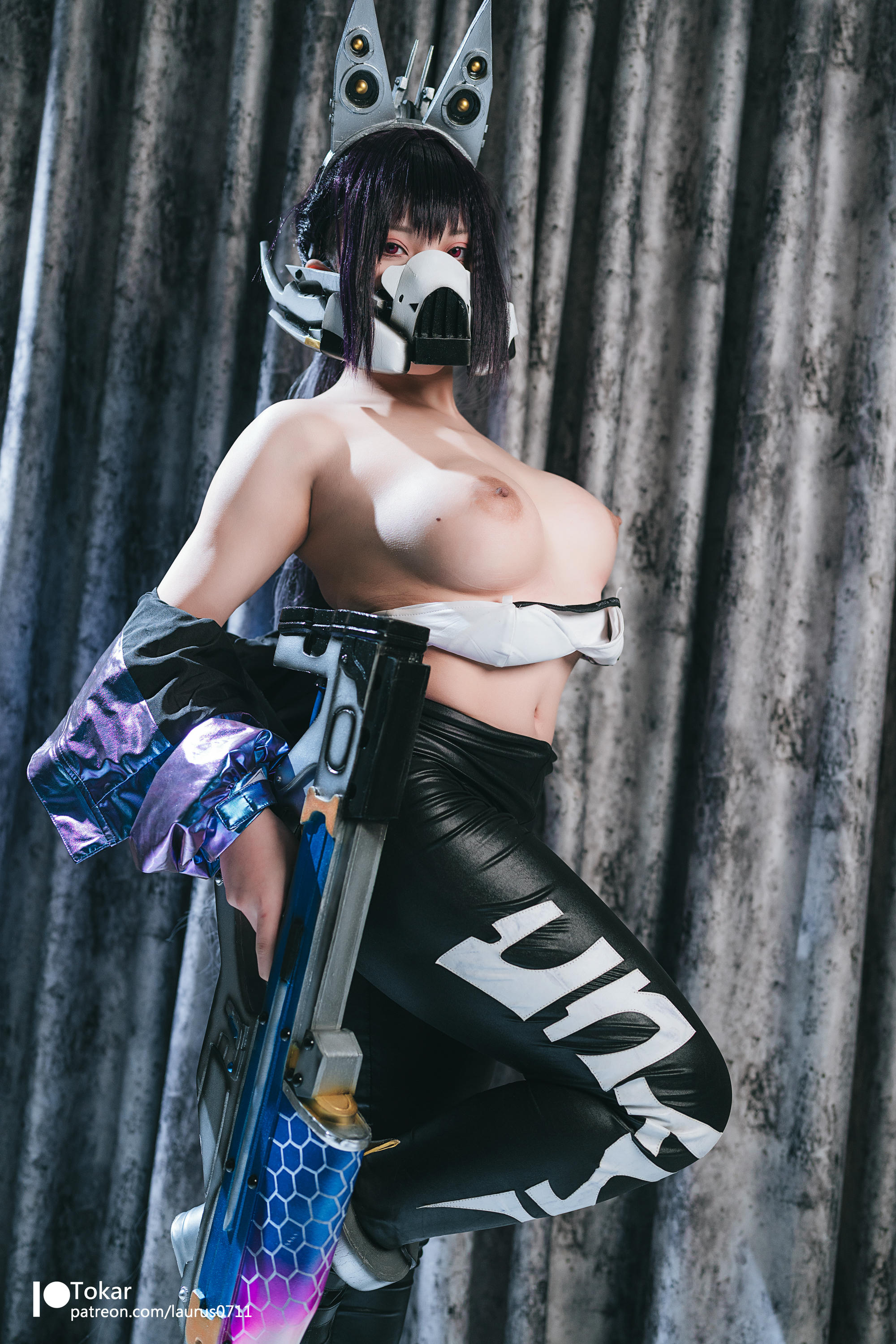 浵卡Tokar NO.047 Sin (NIKKE) [38P-395MB]_第1集