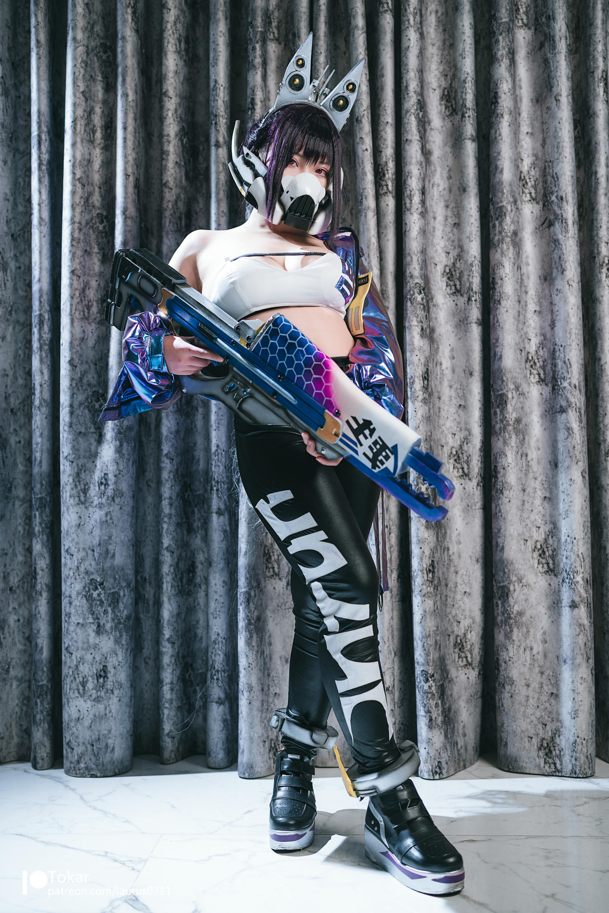 浵卡Tokar NO.047 Sin (NIKKE) [38P-395MB]_第1集