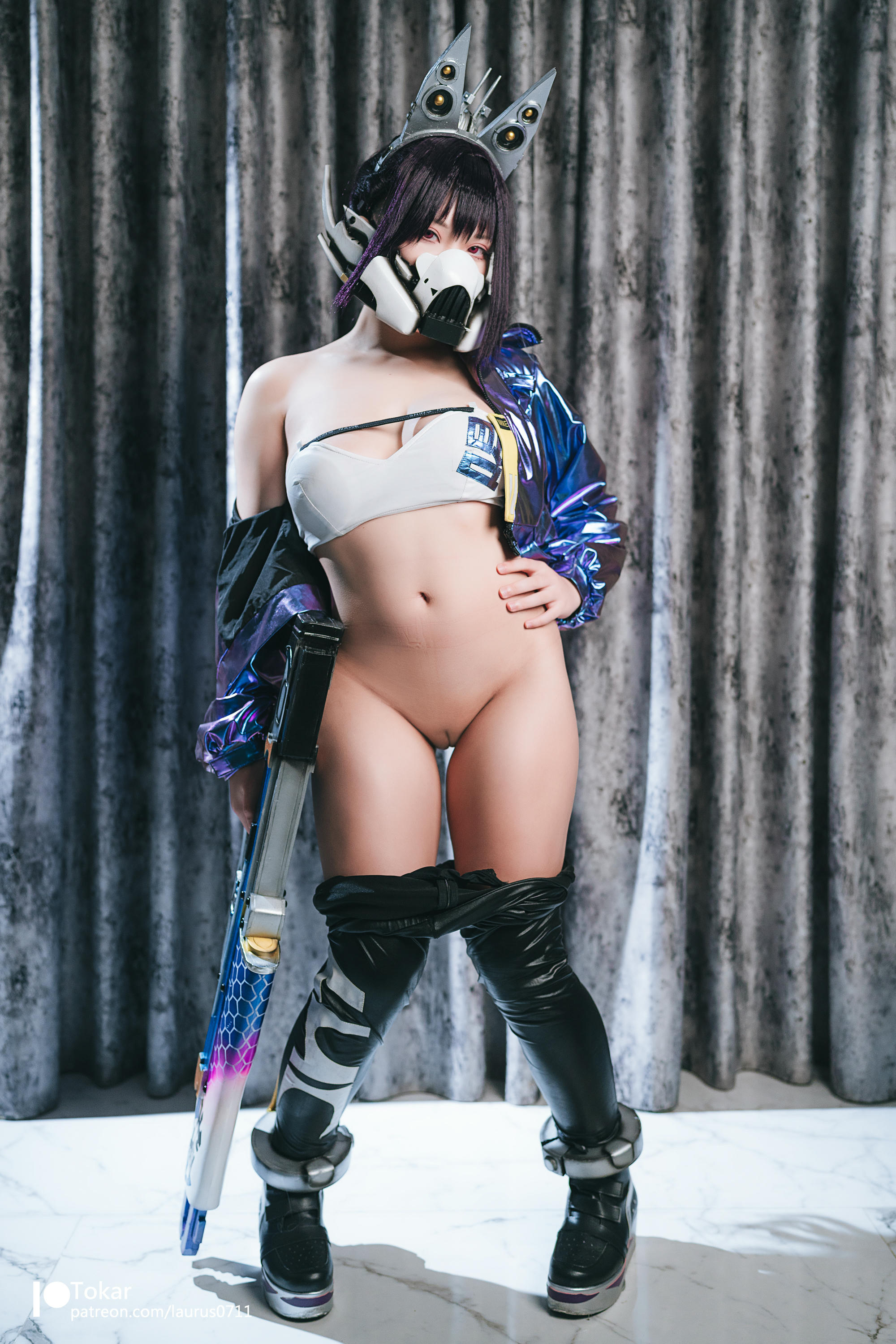 浵卡Tokar NO.047 Sin (NIKKE) [38P-395MB]_第2集