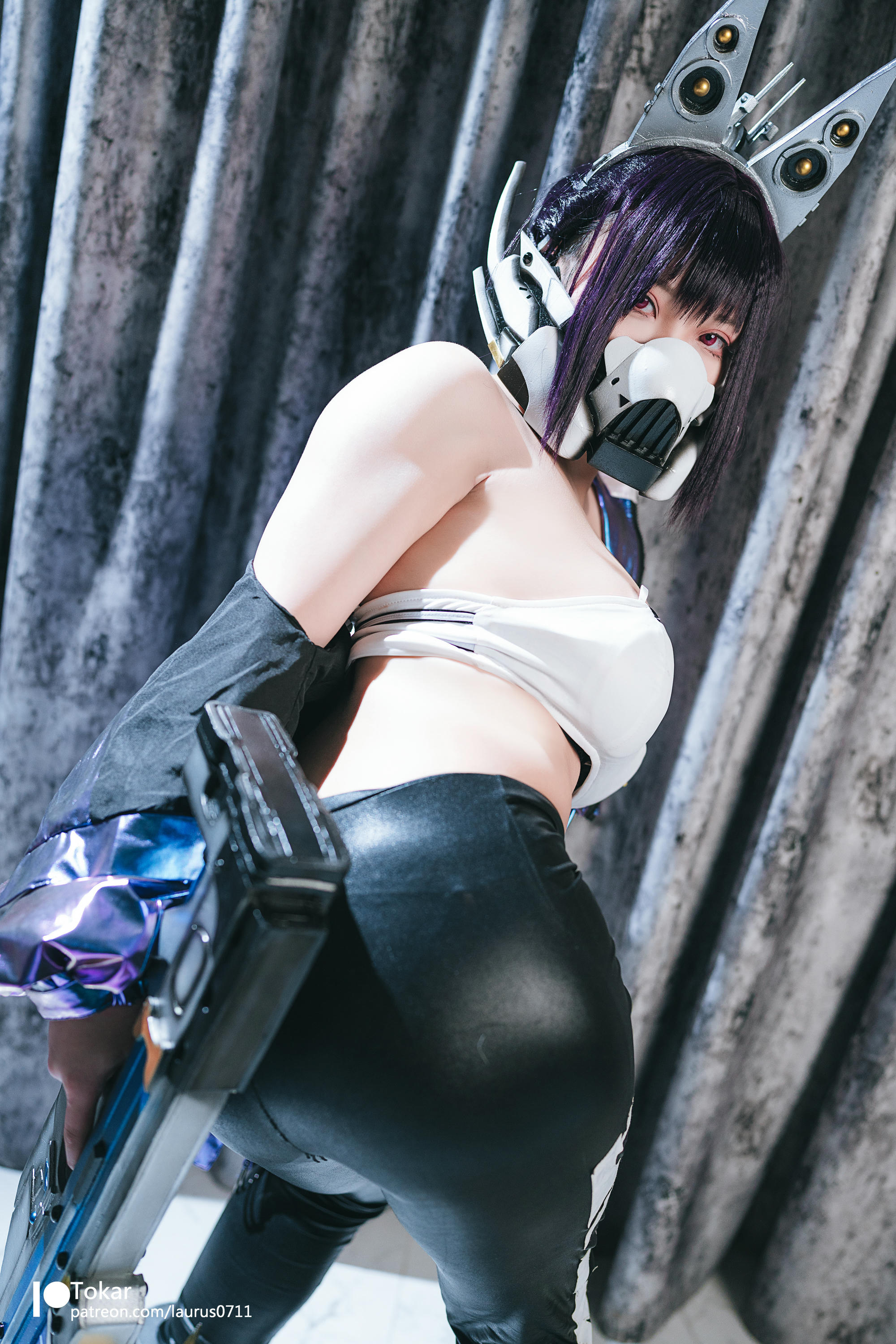 浵卡Tokar NO.047 Sin (NIKKE) [38P-395MB]_第1集