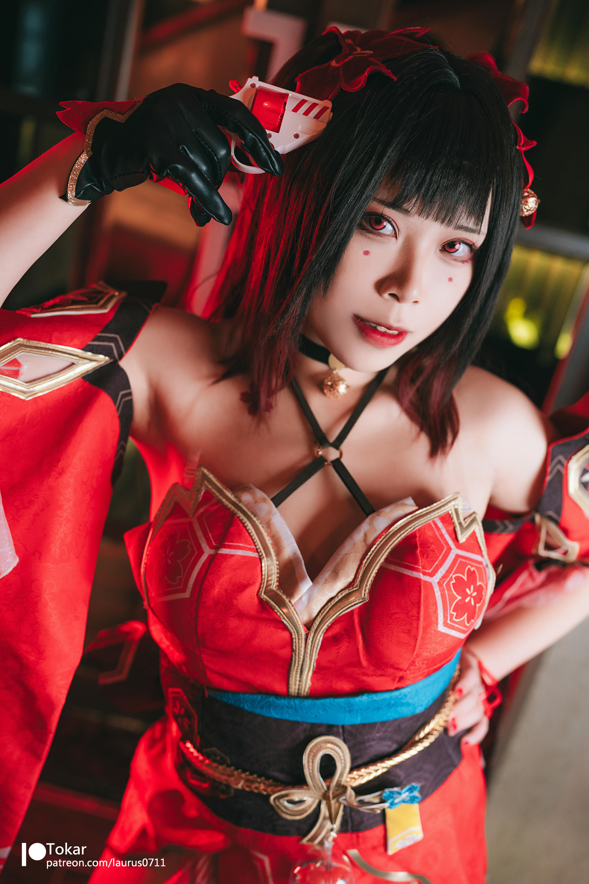 浵卡Tokar NO.049 Sparkle (Honkai Star Rail) [34P-381.59 MB]_第1集