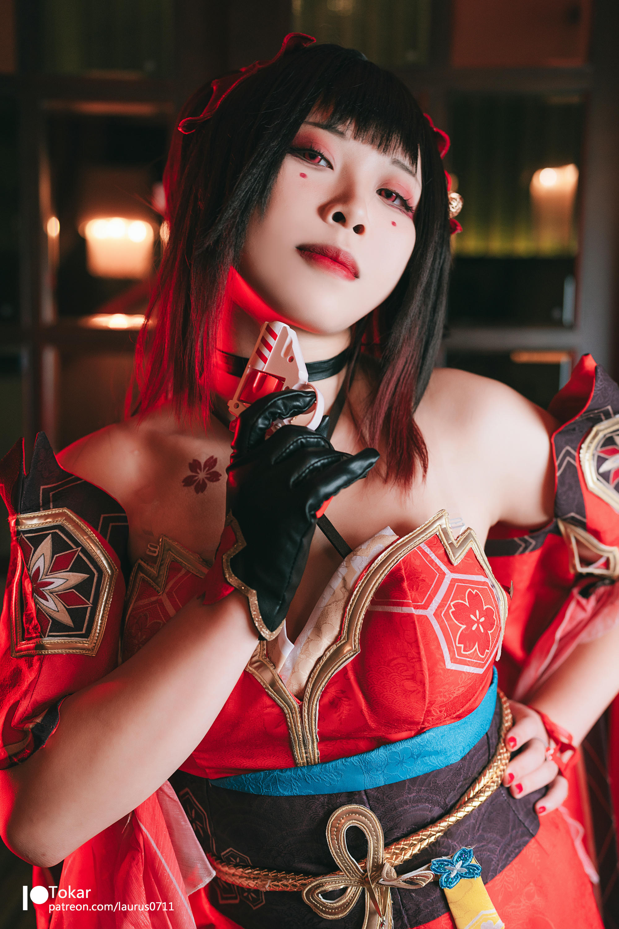 浵卡Tokar NO.049 Sparkle (Honkai Star Rail) [34P-381.59 MB]_第1集