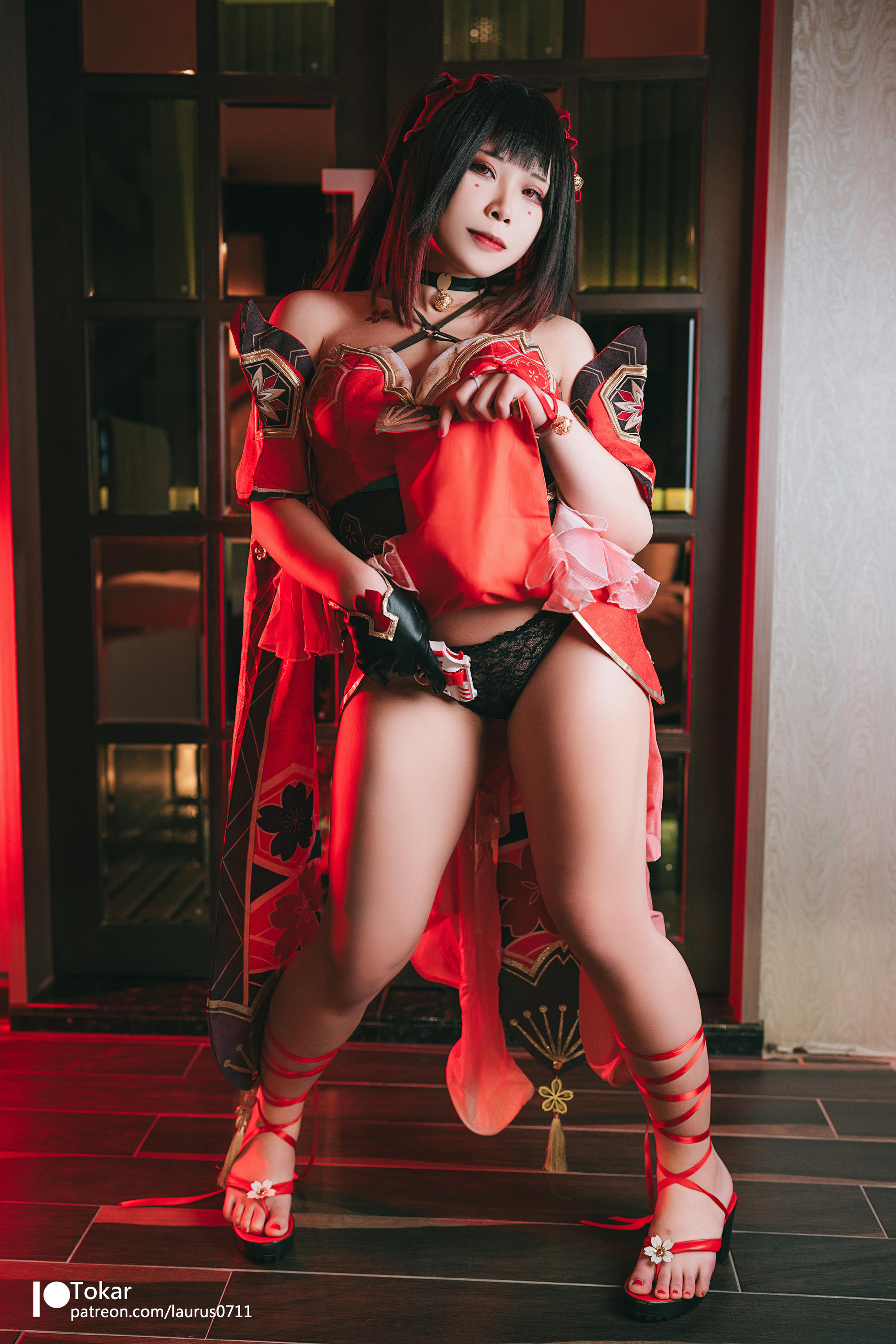 浵卡Tokar NO.049 Sparkle (Honkai Star Rail) [34P-381.59 MB]_第1集