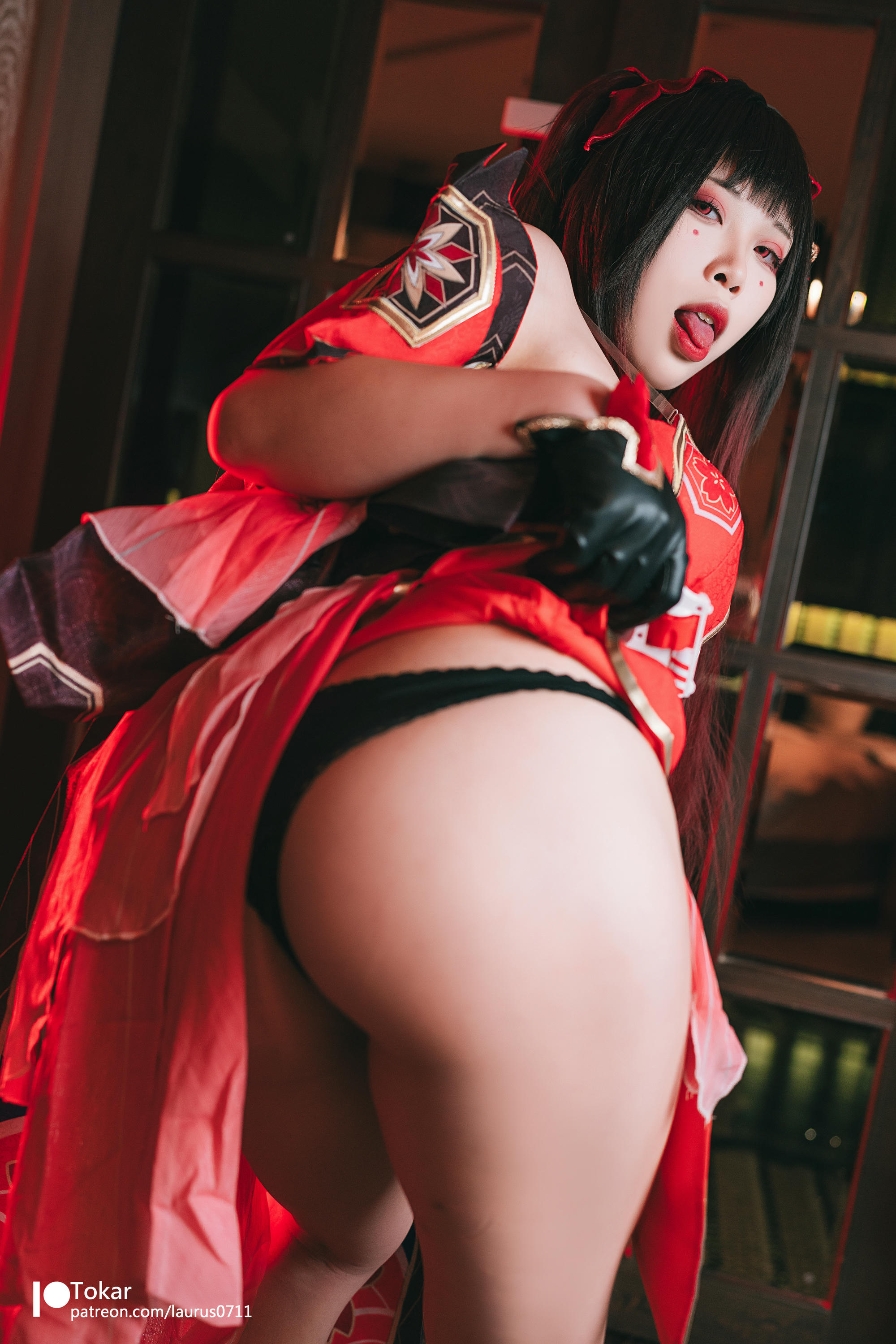 浵卡Tokar NO.049 Sparkle (Honkai Star Rail) [34P-381.59 MB]_第1集