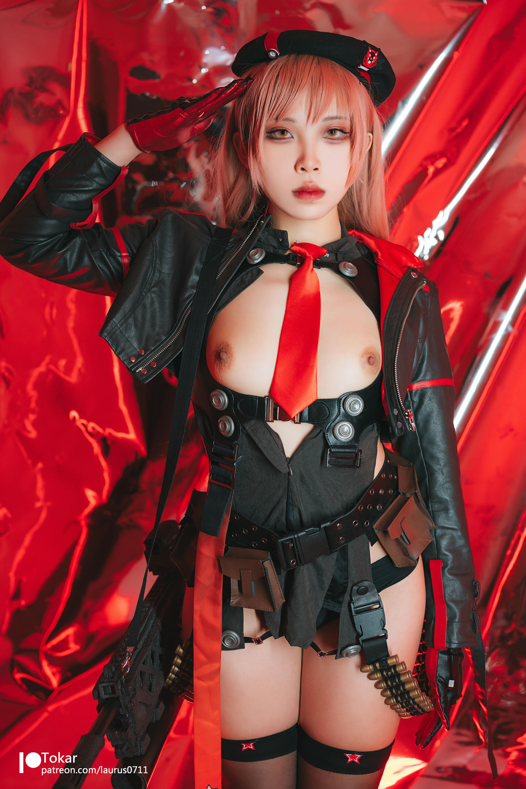 浵卡Tokar NO.052 Rapi (NIKKE) [39P-446.9 MB]_第1集