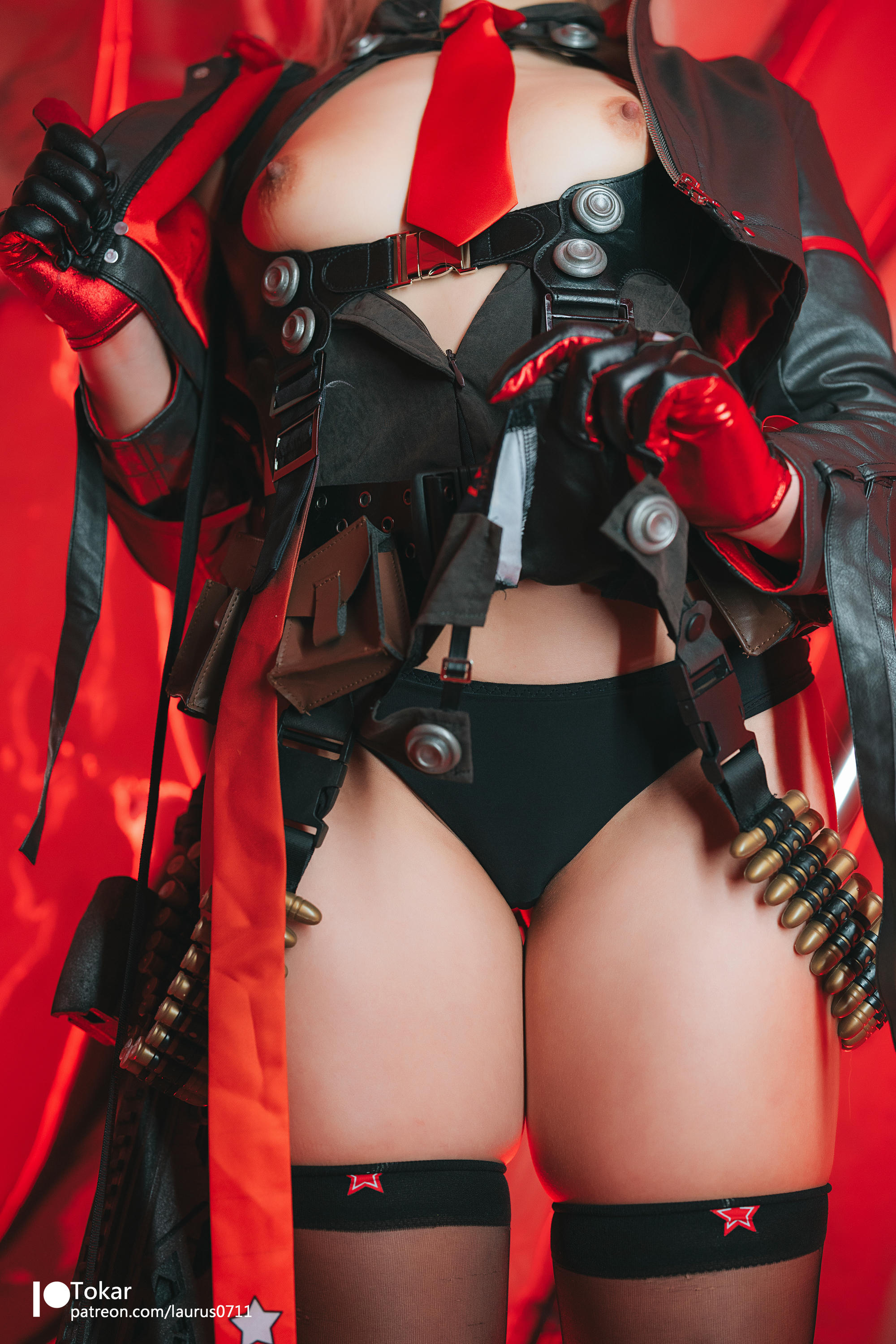 浵卡Tokar NO.052 Rapi (NIKKE) [39P-446.9 MB]_第1集