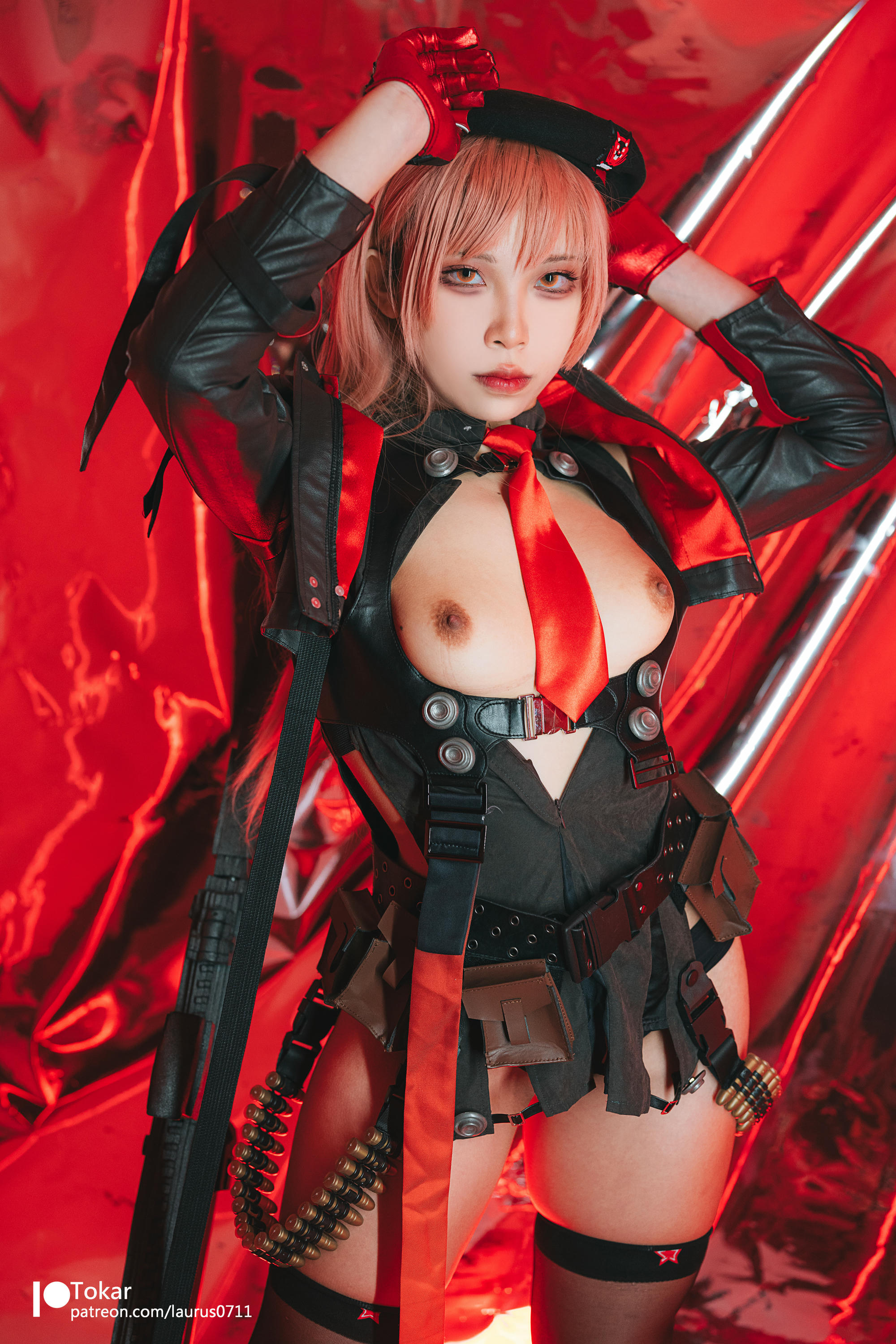 浵卡Tokar NO.052 Rapi (NIKKE) [39P-446.9 MB]_第1集