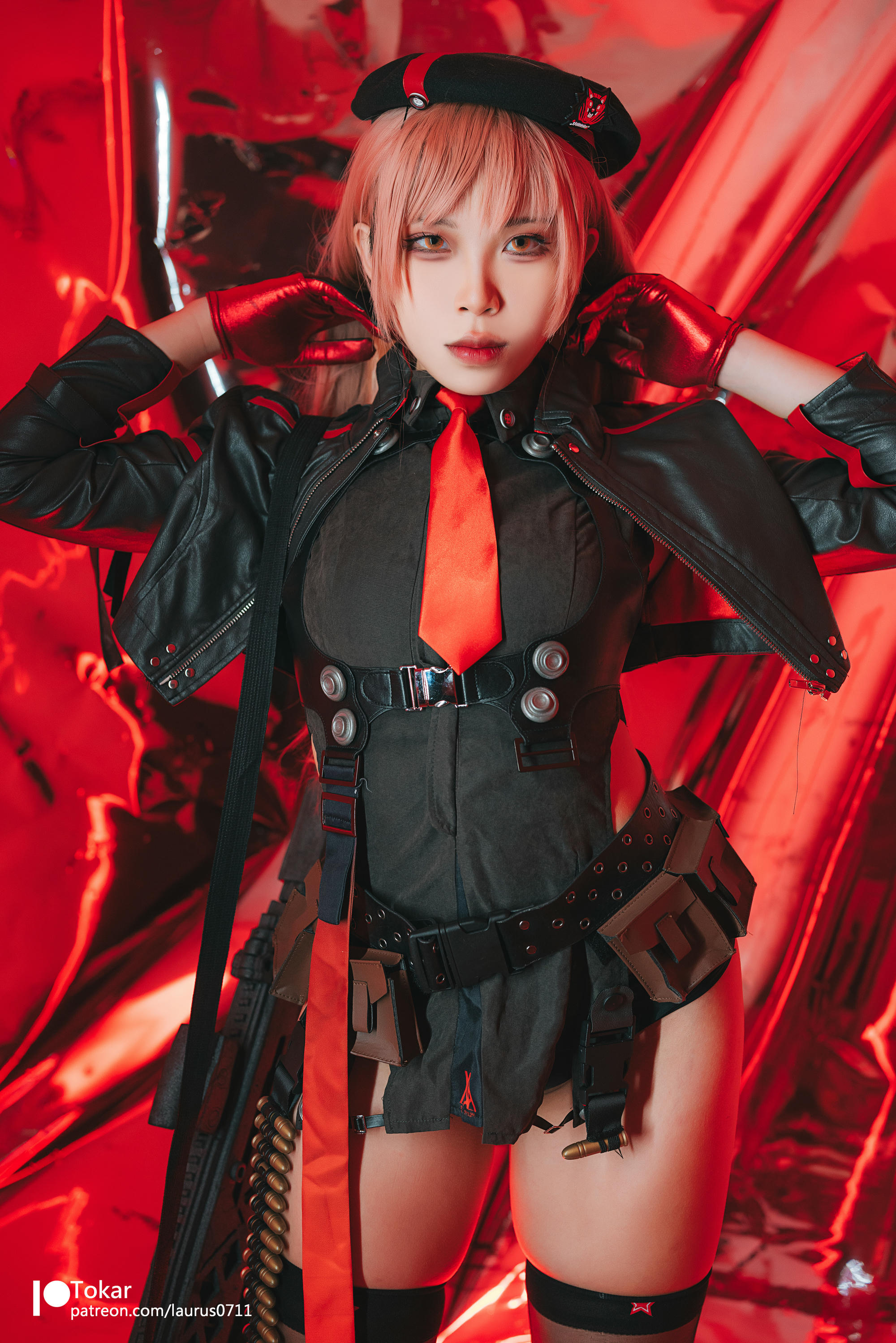 浵卡Tokar NO.052 Rapi (NIKKE) [39P-446.9 MB]_第1集