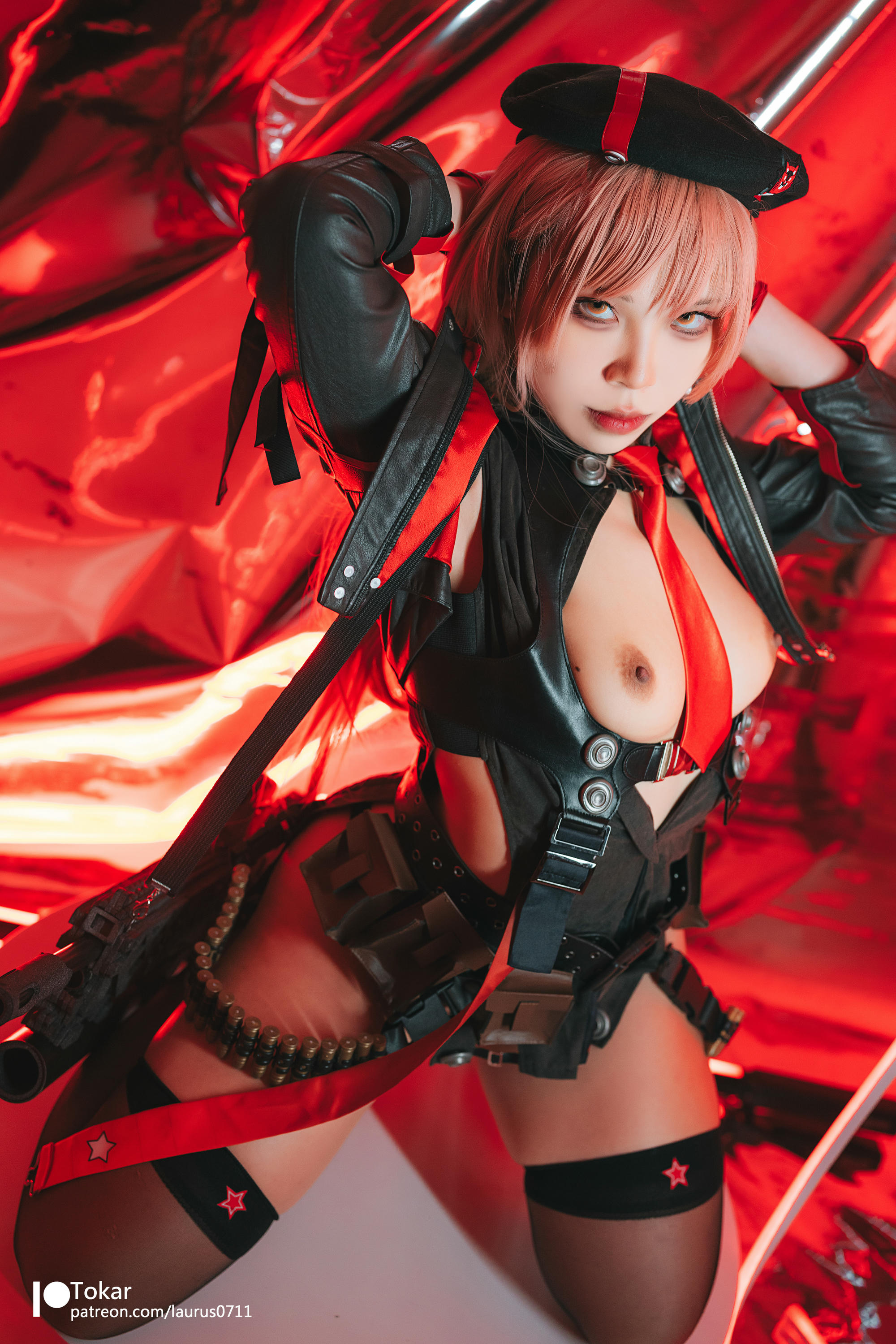 浵卡Tokar NO.052 Rapi (NIKKE) [39P-446.9 MB]_第1集