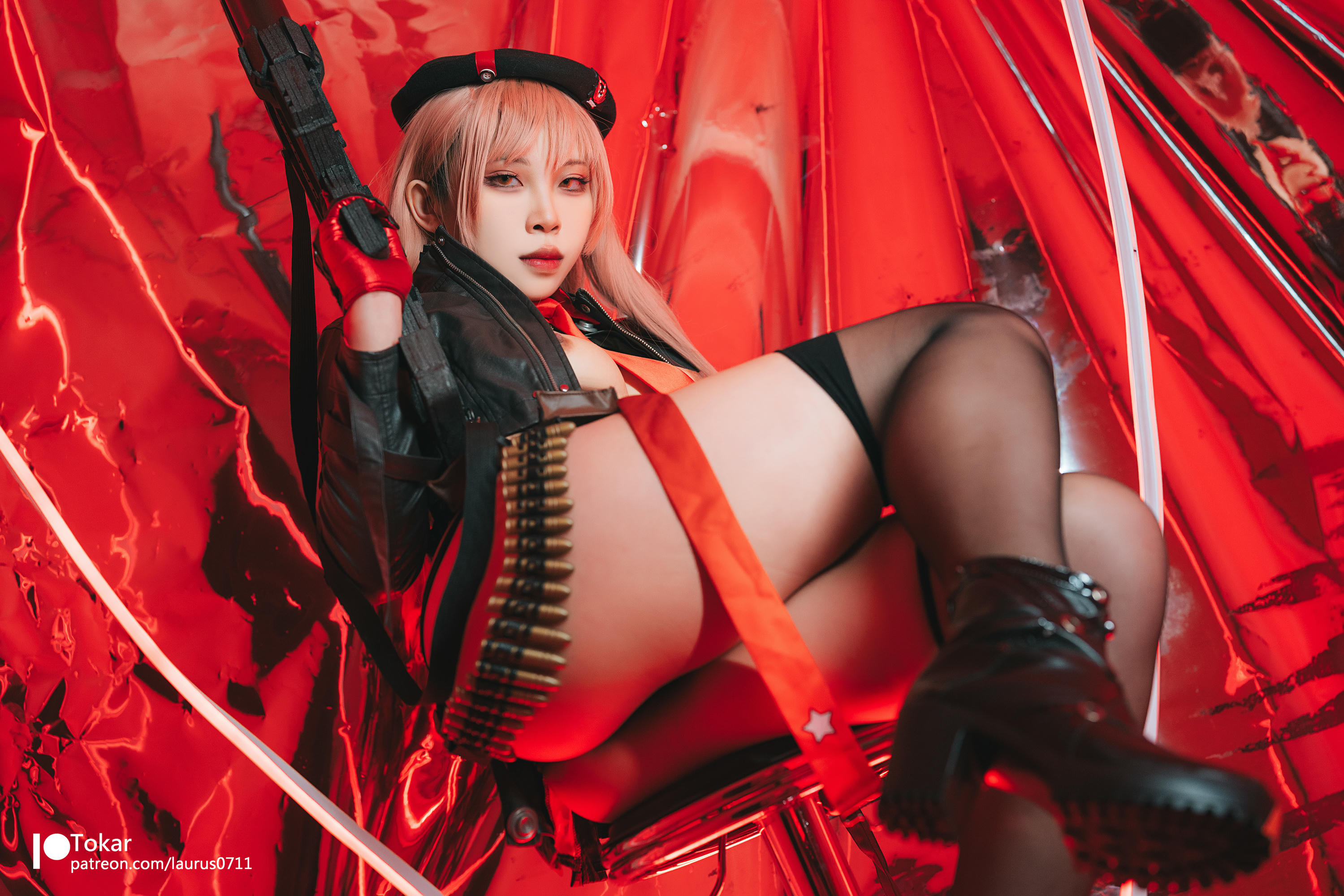 浵卡Tokar NO.052 Rapi (NIKKE) [39P-446.9 MB]_第2集