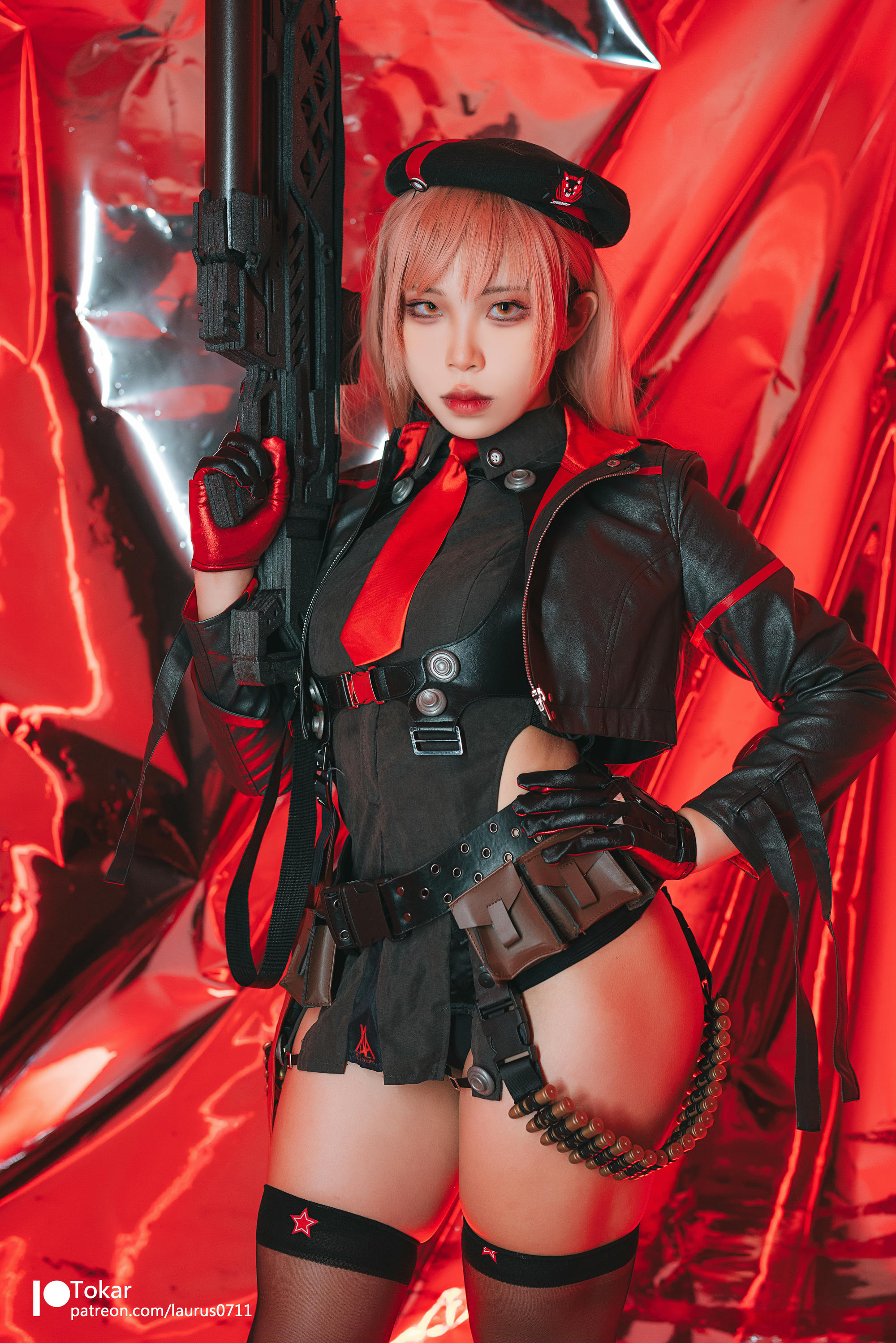 浵卡Tokar NO.052 Rapi (NIKKE) [39P-446.9 MB]_第1集