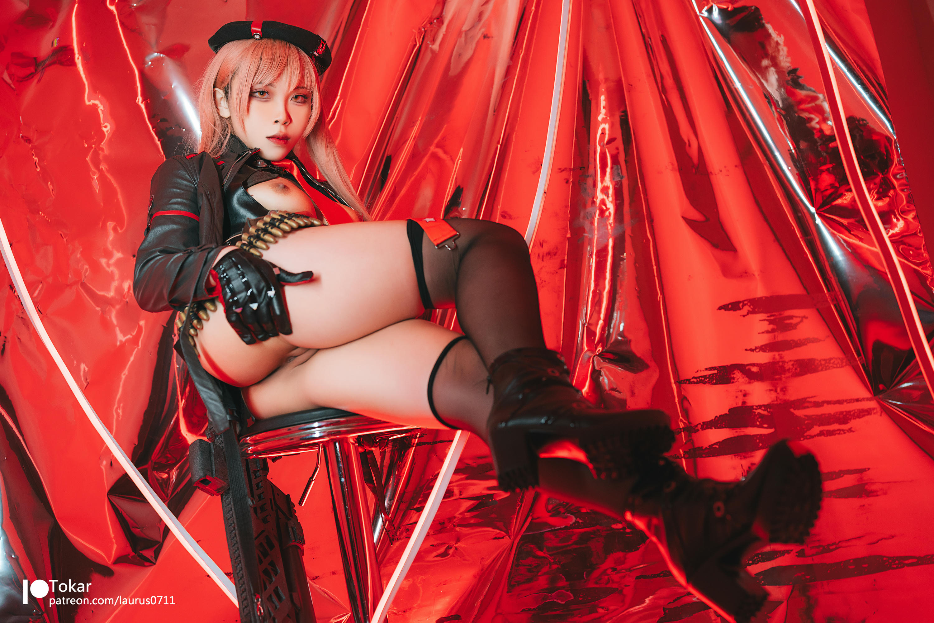 浵卡Tokar NO.052 Rapi (NIKKE) [39P-446.9 MB]_第2集