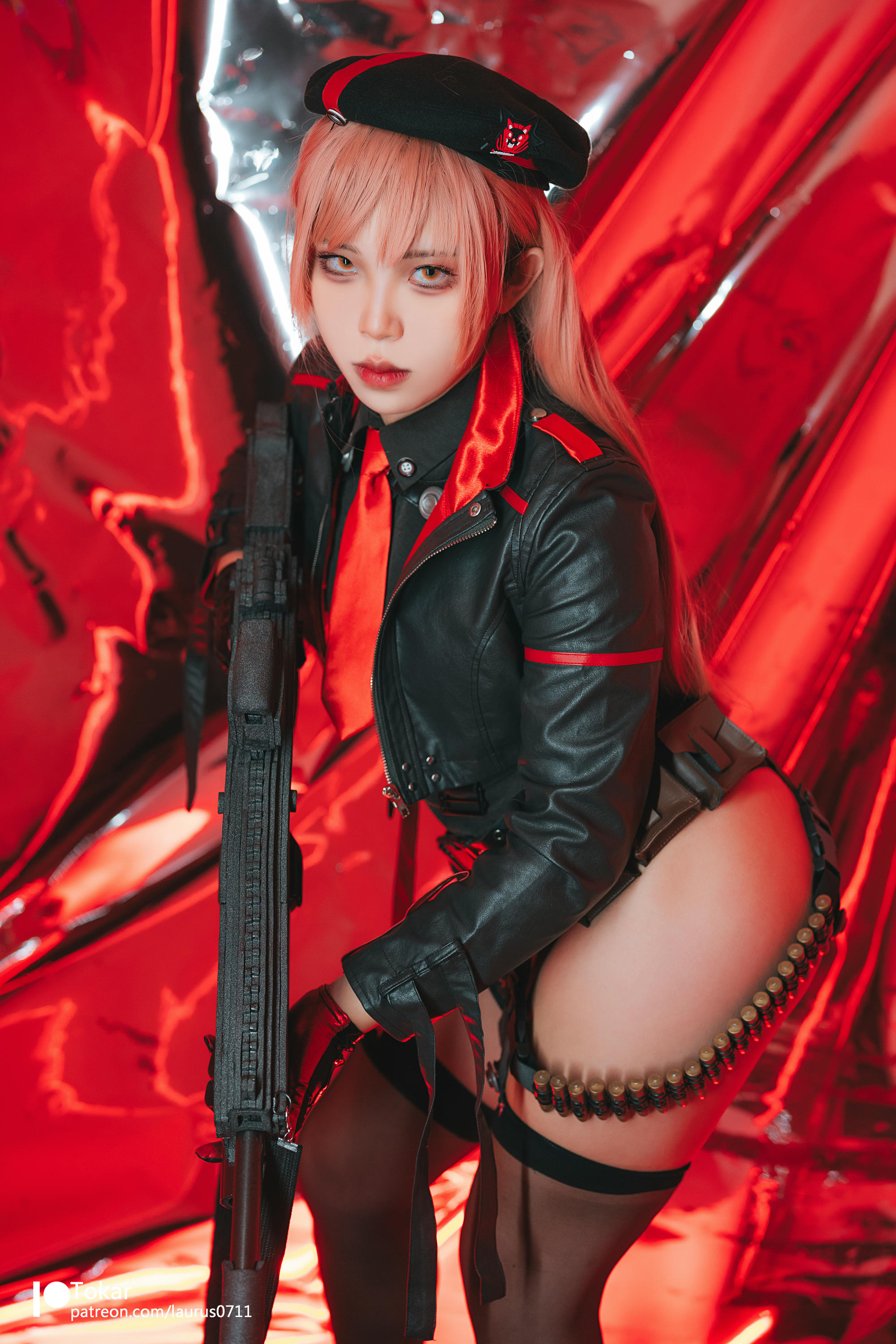 浵卡Tokar NO.052 Rapi (NIKKE) [39P-446.9 MB]_第1集