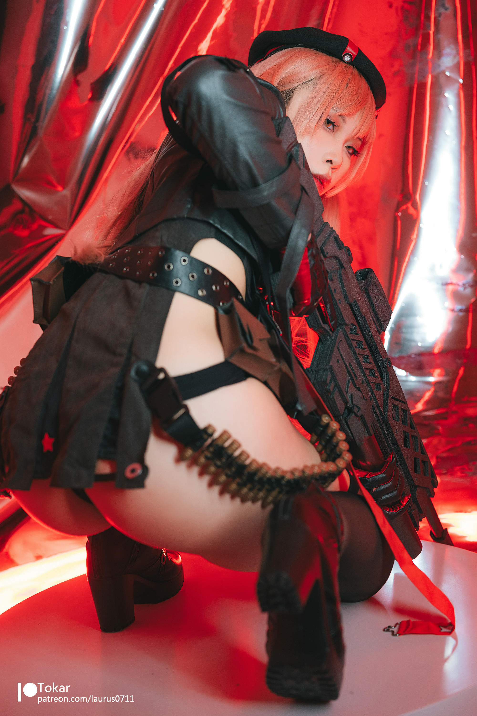 浵卡Tokar NO.052 Rapi (NIKKE) [39P-446.9 MB]_第1集