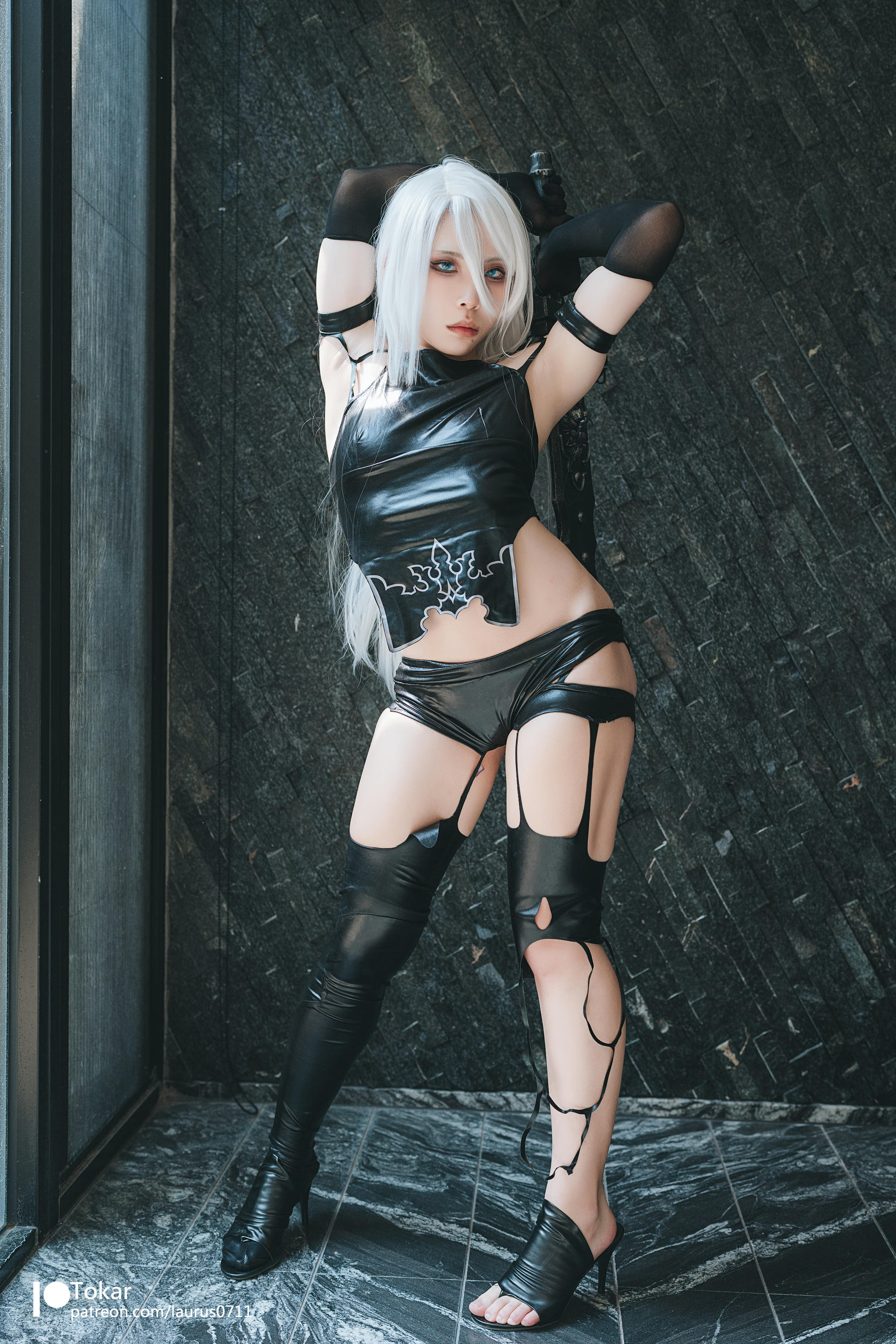 浵卡Tokar NO.053 A2 (Nier Automata) [40P-369.27 MB]_第1集