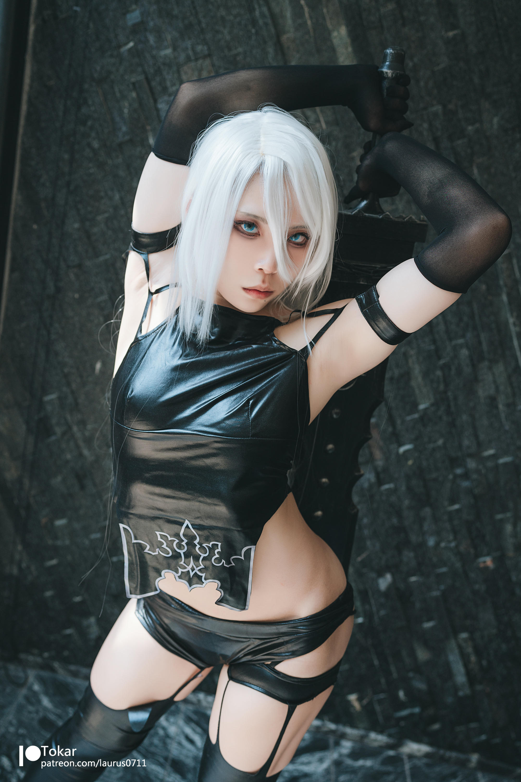 浵卡Tokar NO.053 A2 (Nier Automata) [40P-369.27 MB]_第1集