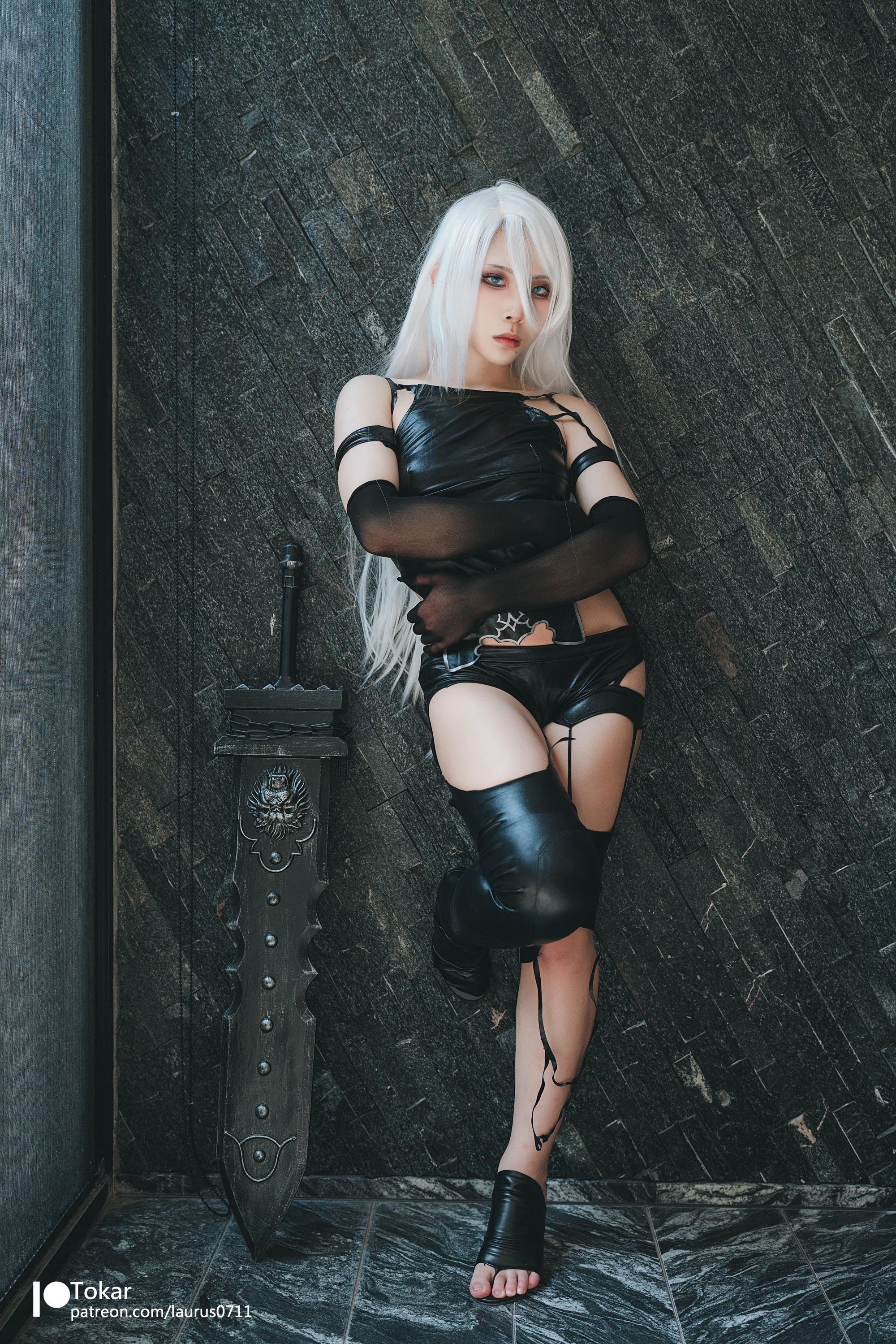 浵卡Tokar NO.053 A2 (Nier Automata) [40P-369.27 MB]_第1集