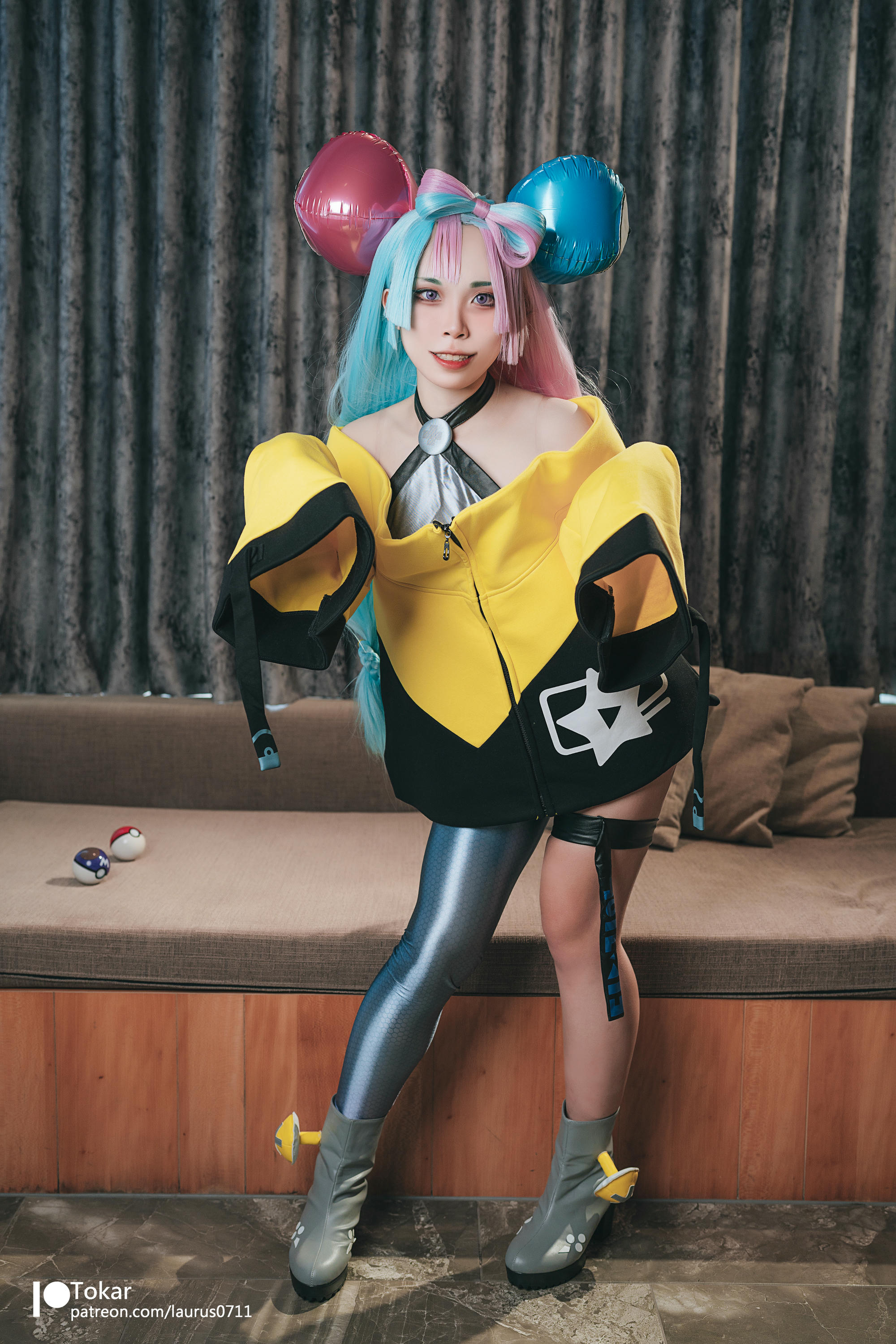 浵卡Tokar NO.054 lono [42P／731MB]_第1集