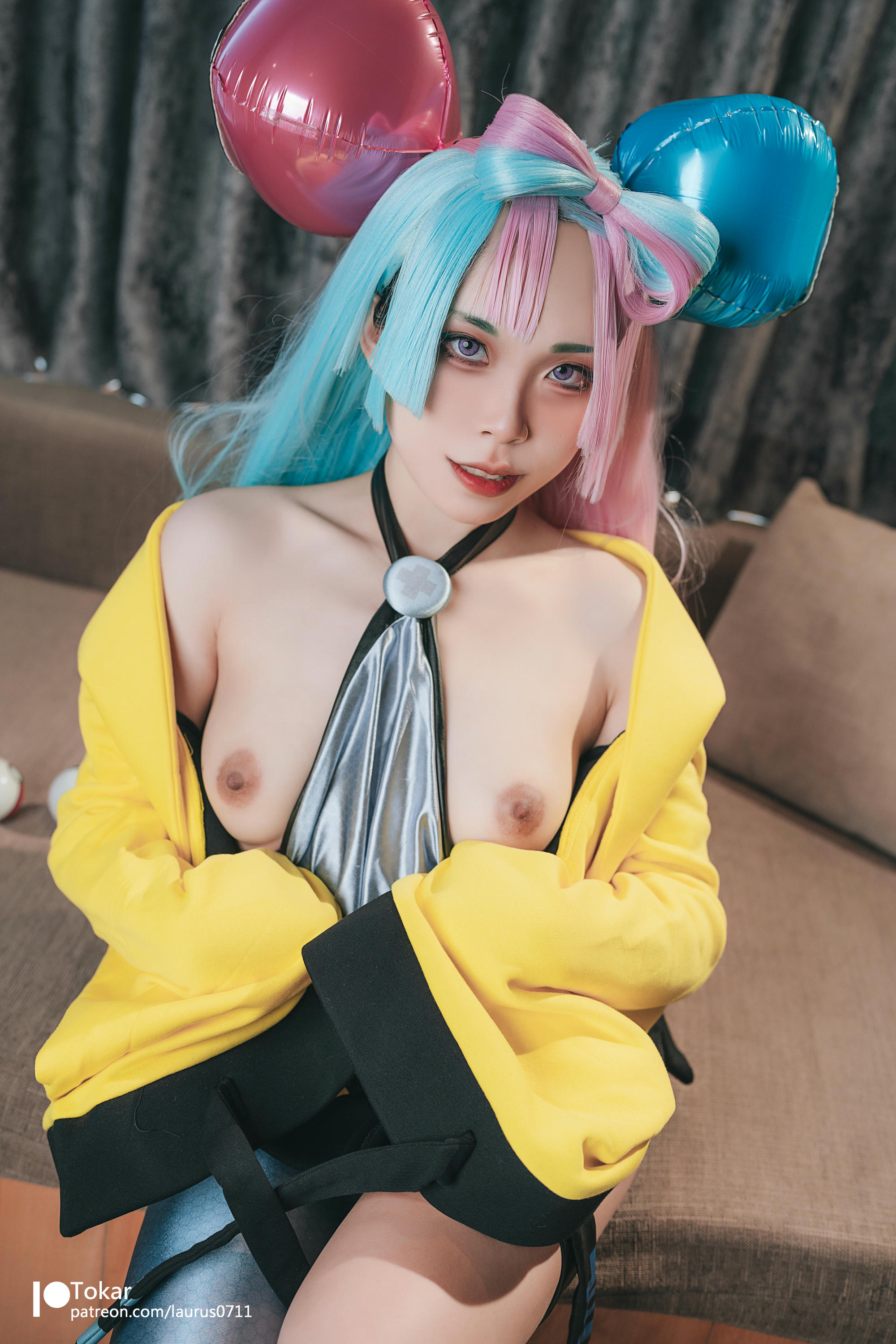 浵卡Tokar NO.054 lono [42P／731MB]_第1集