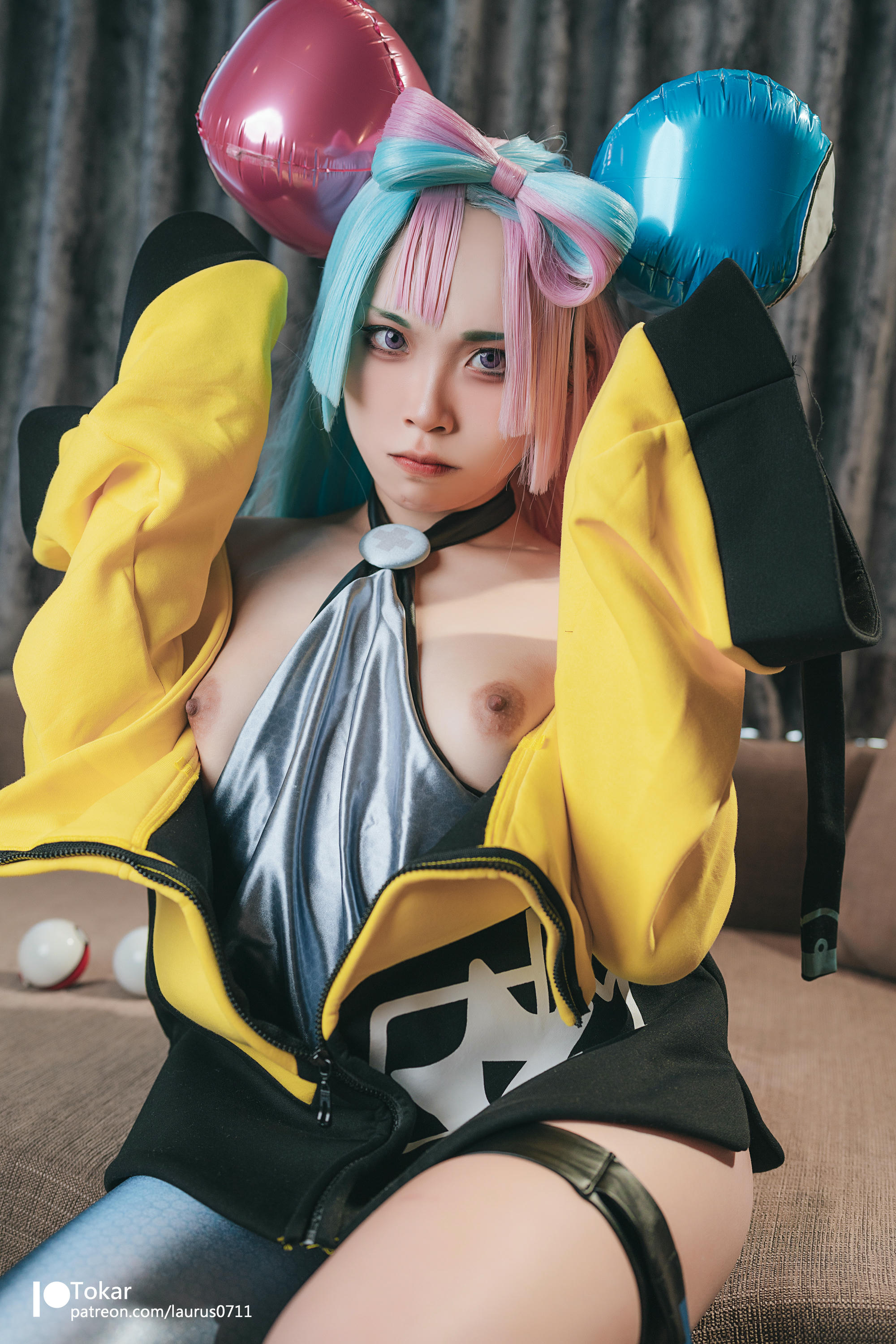 浵卡Tokar NO.054 lono [42P／731MB]_第1集