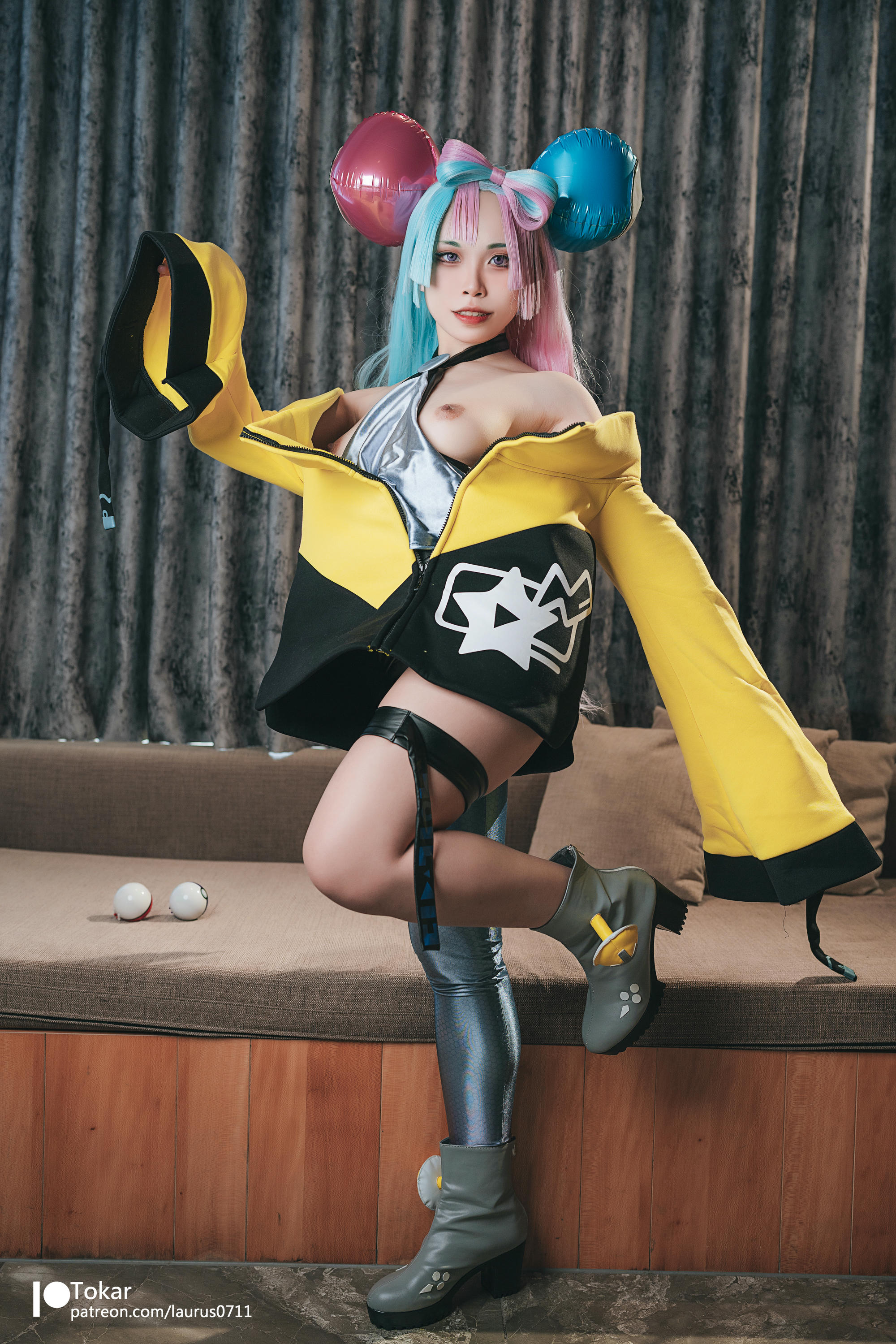 浵卡Tokar NO.054 lono [42P／731MB]_第1集